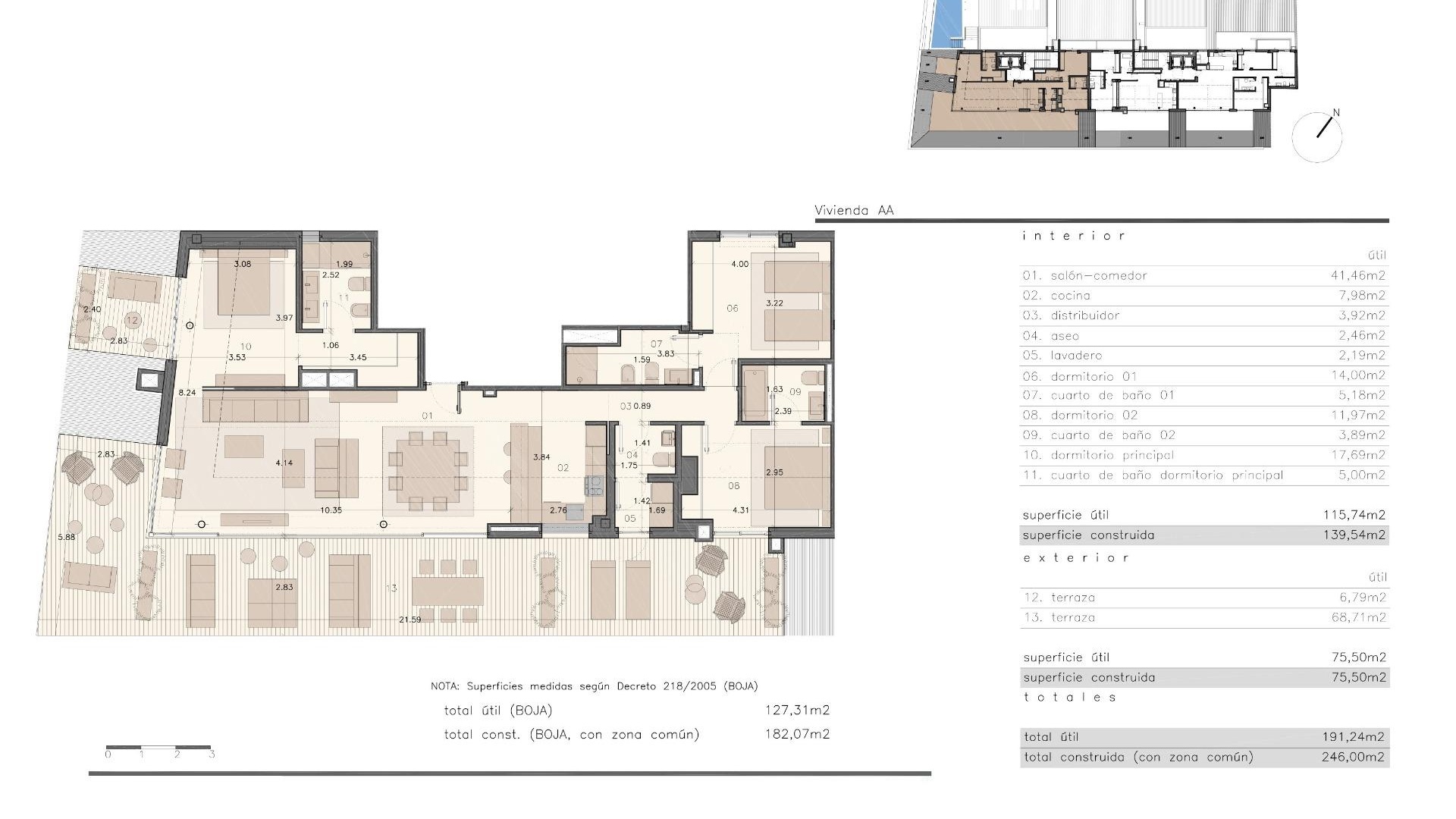 Neubau - Wohnung - Fuengirola - Centro