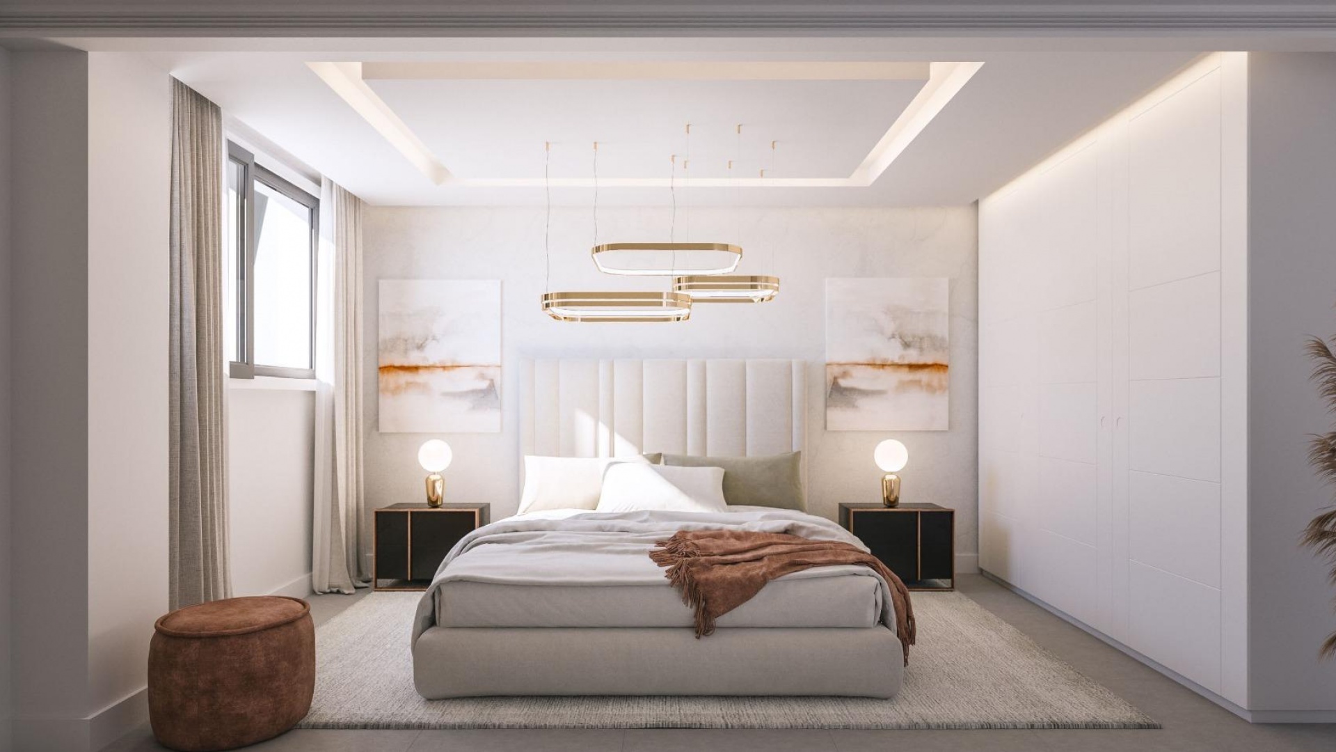 Neubau - Wohnung - Fuengirola - Higueron