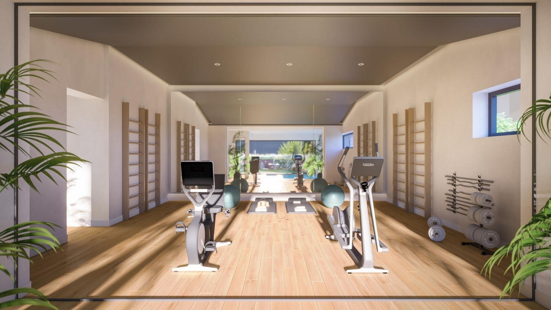 Neubau - Wohnung - Fuengirola - Higueron