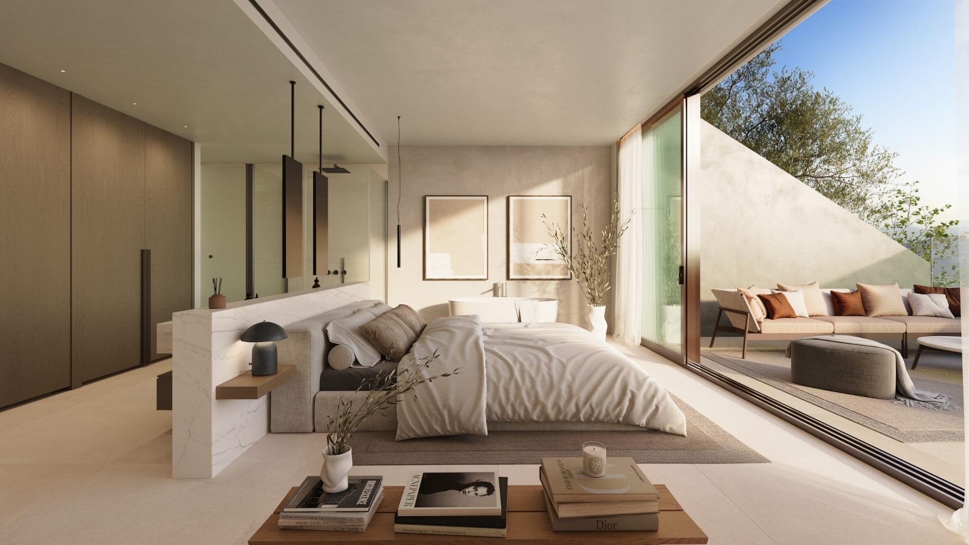 Neubau - Wohnung - Fuengirola - Higueron