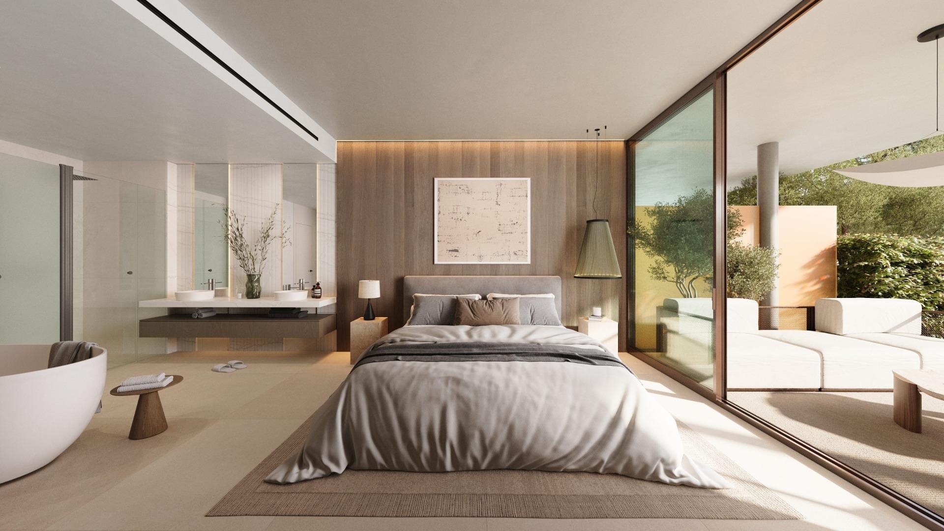 Neubau - Wohnung - Fuengirola - Higueron