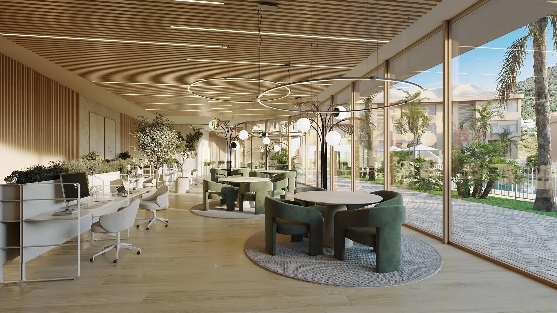 Neubau - Wohnung - Fuengirola - Higueron