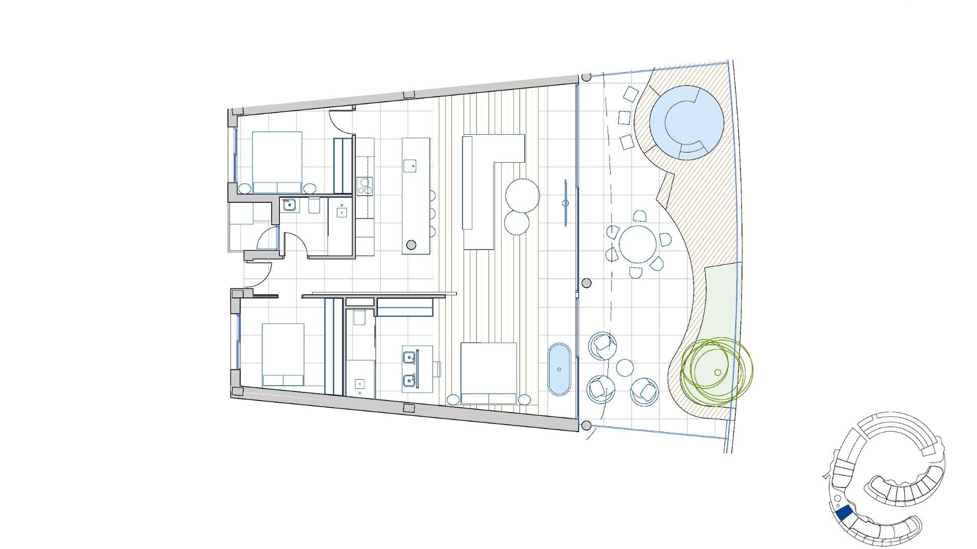 Neubau - Wohnung - Fuengirola - Higueron