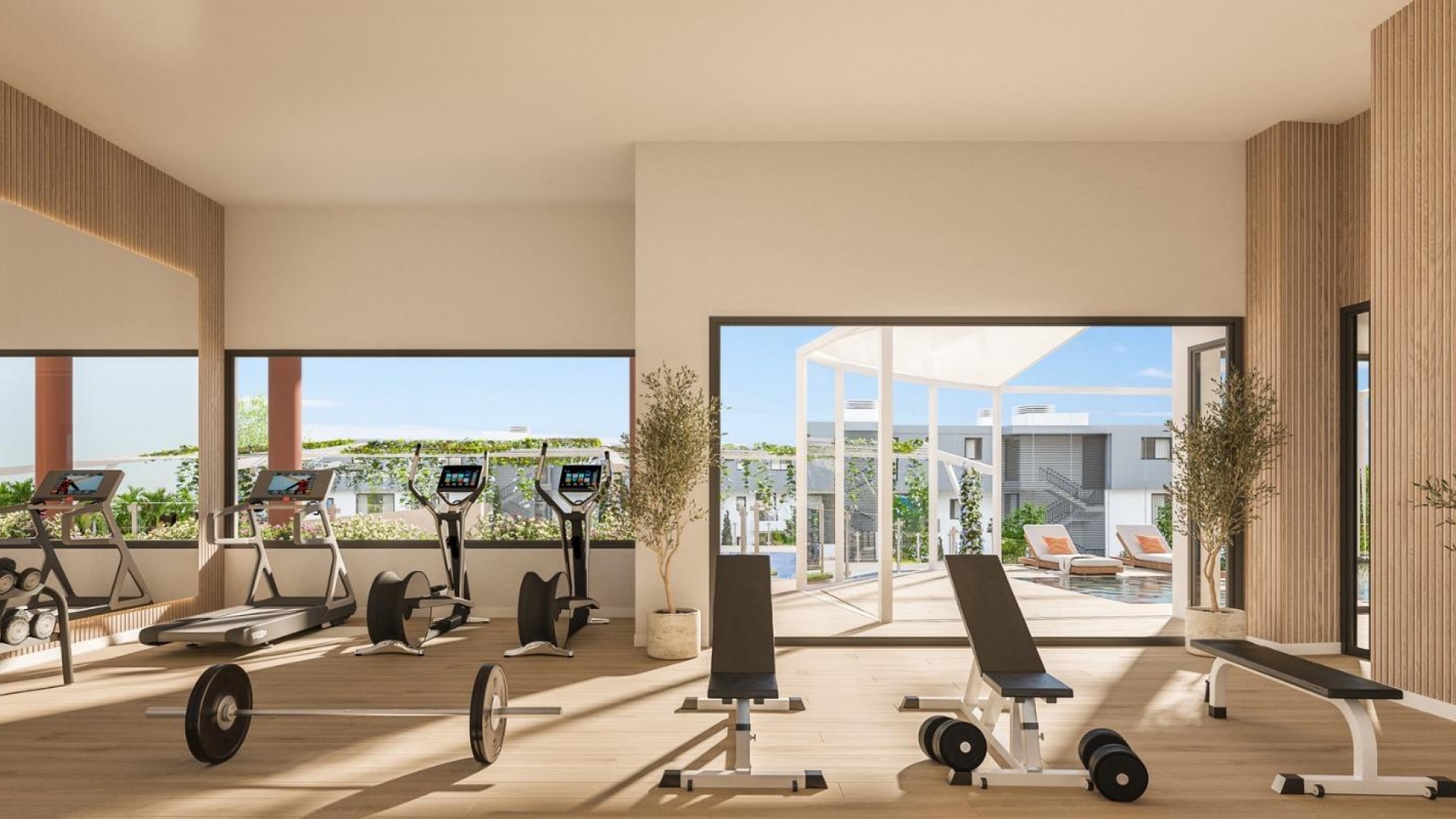 Neubau - Wohnung - Fuengirola - Higueron