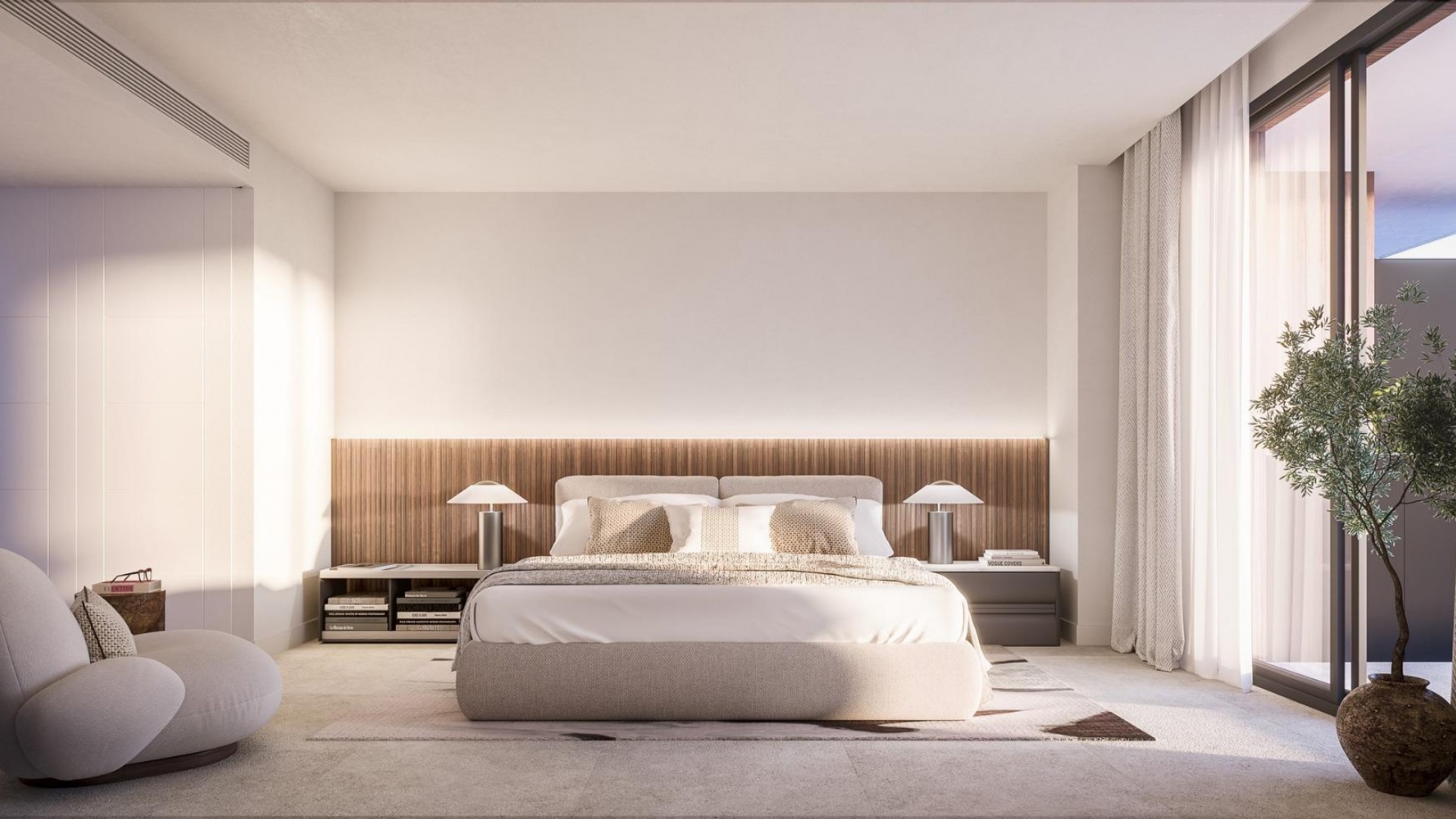 Neubau - Wohnung - Fuengirola - Higueron