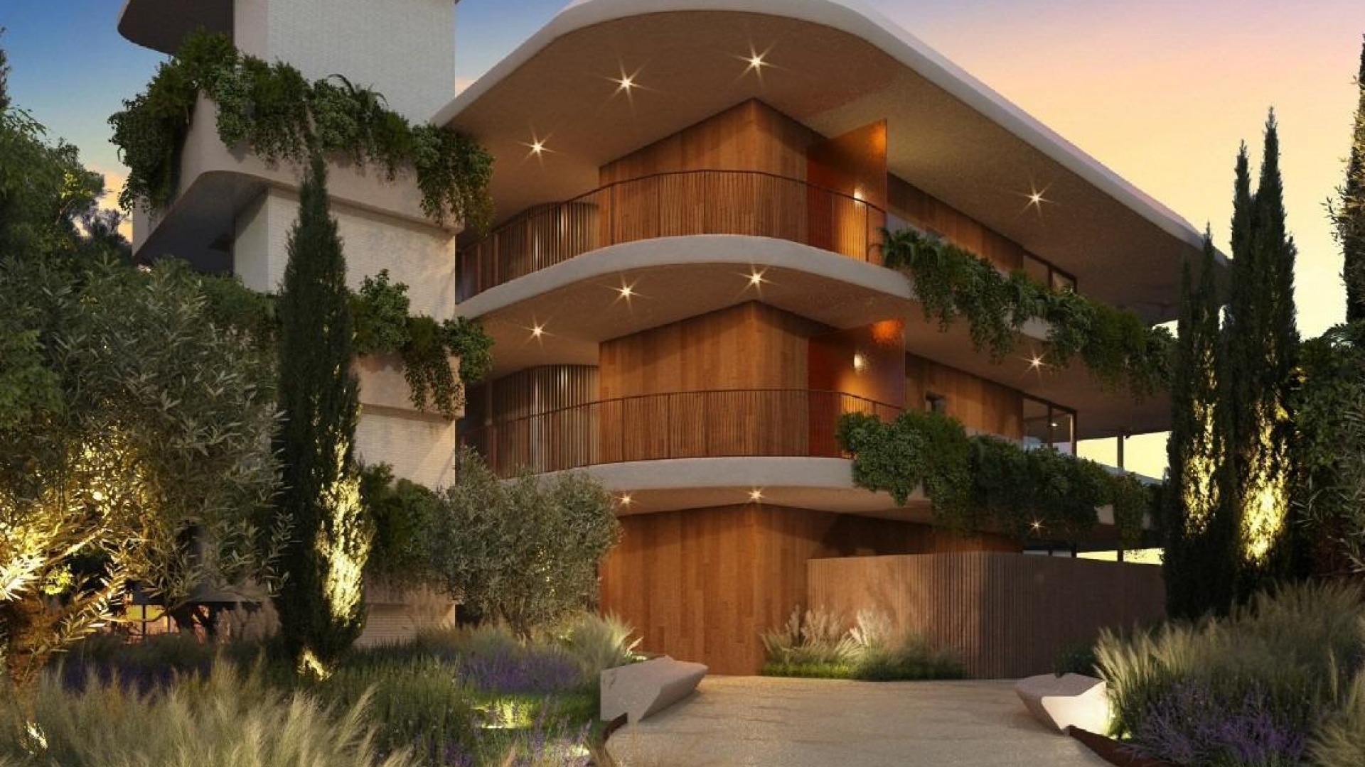 Neubau - Wohnung - Fuengirola - Higueron