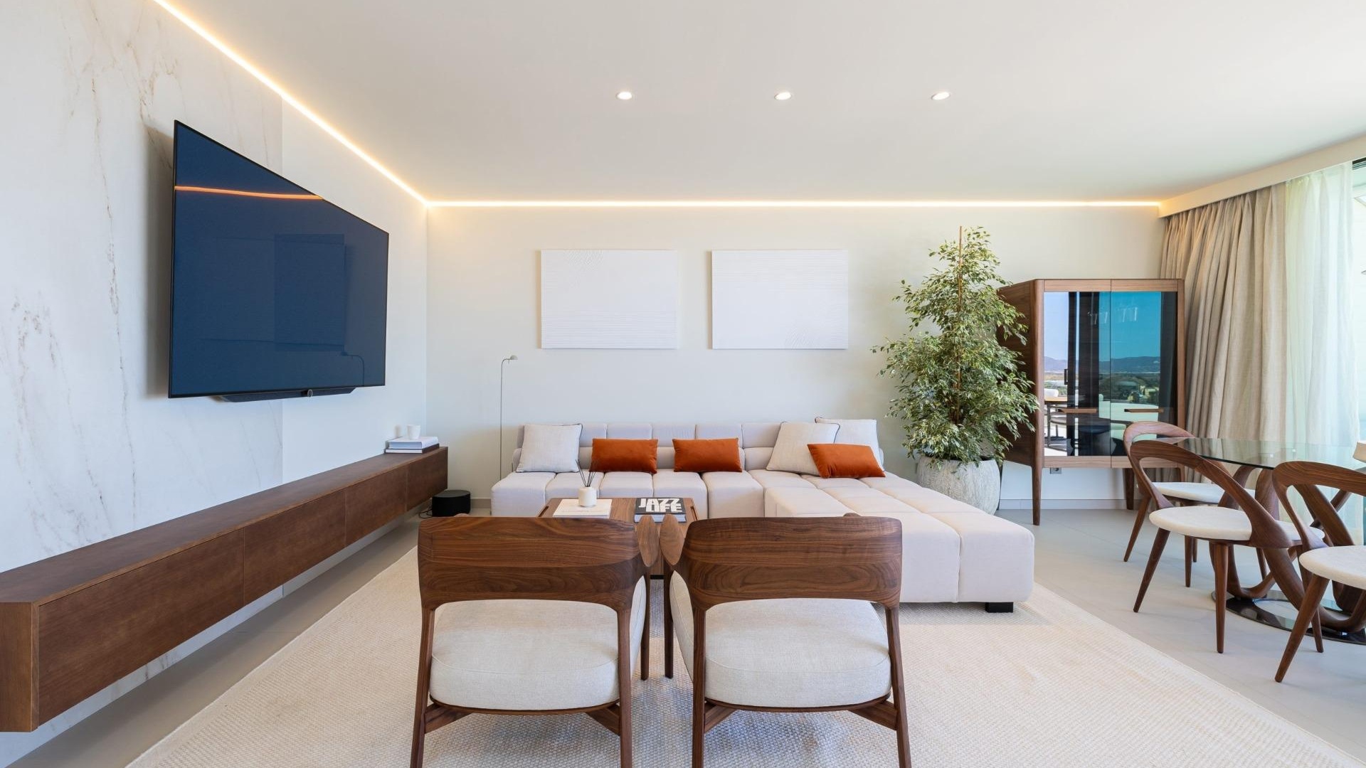 Neubau - Wohnung - Fuengirola - Higueron