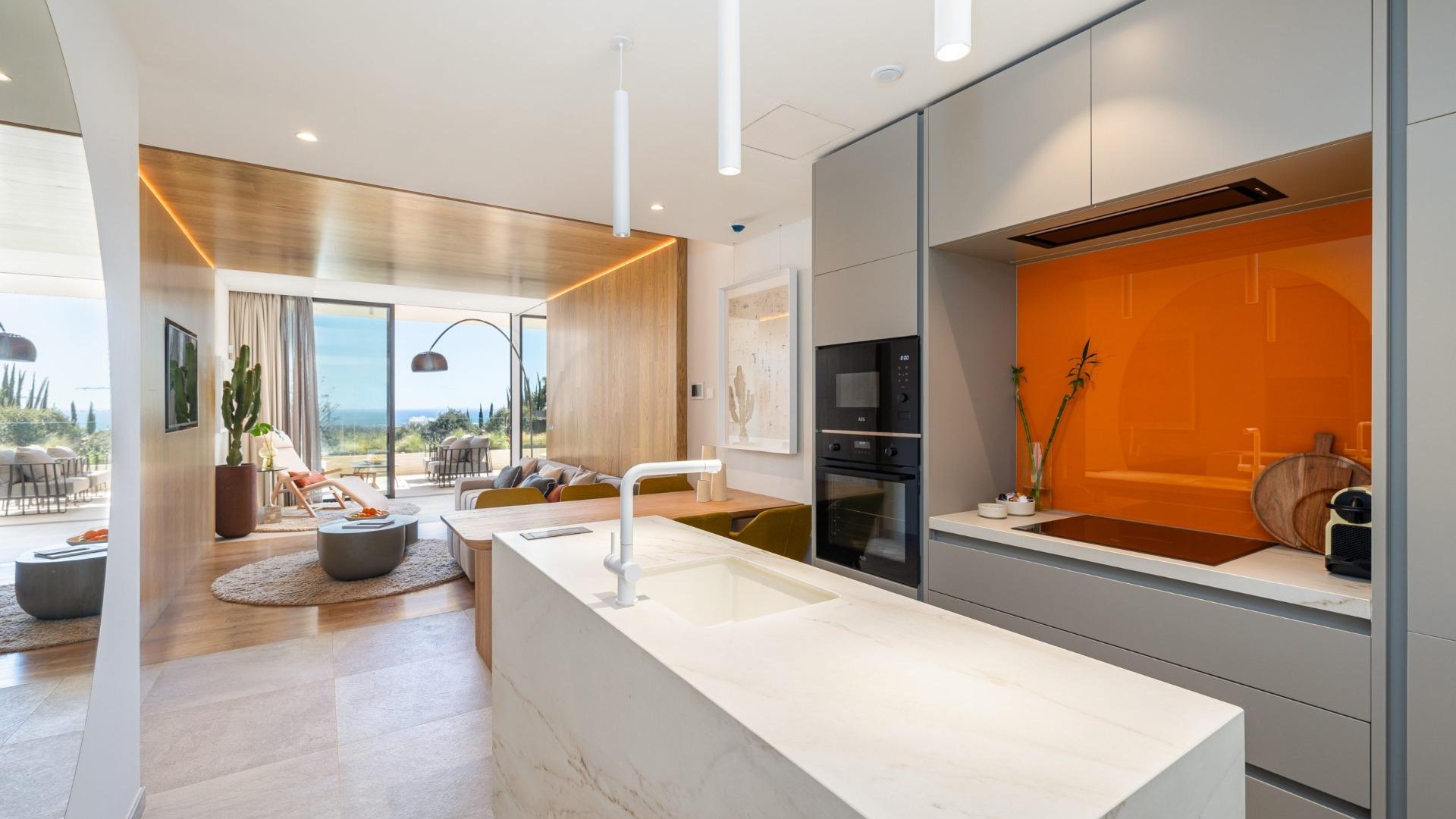 Neubau - Wohnung - Fuengirola - Higueron