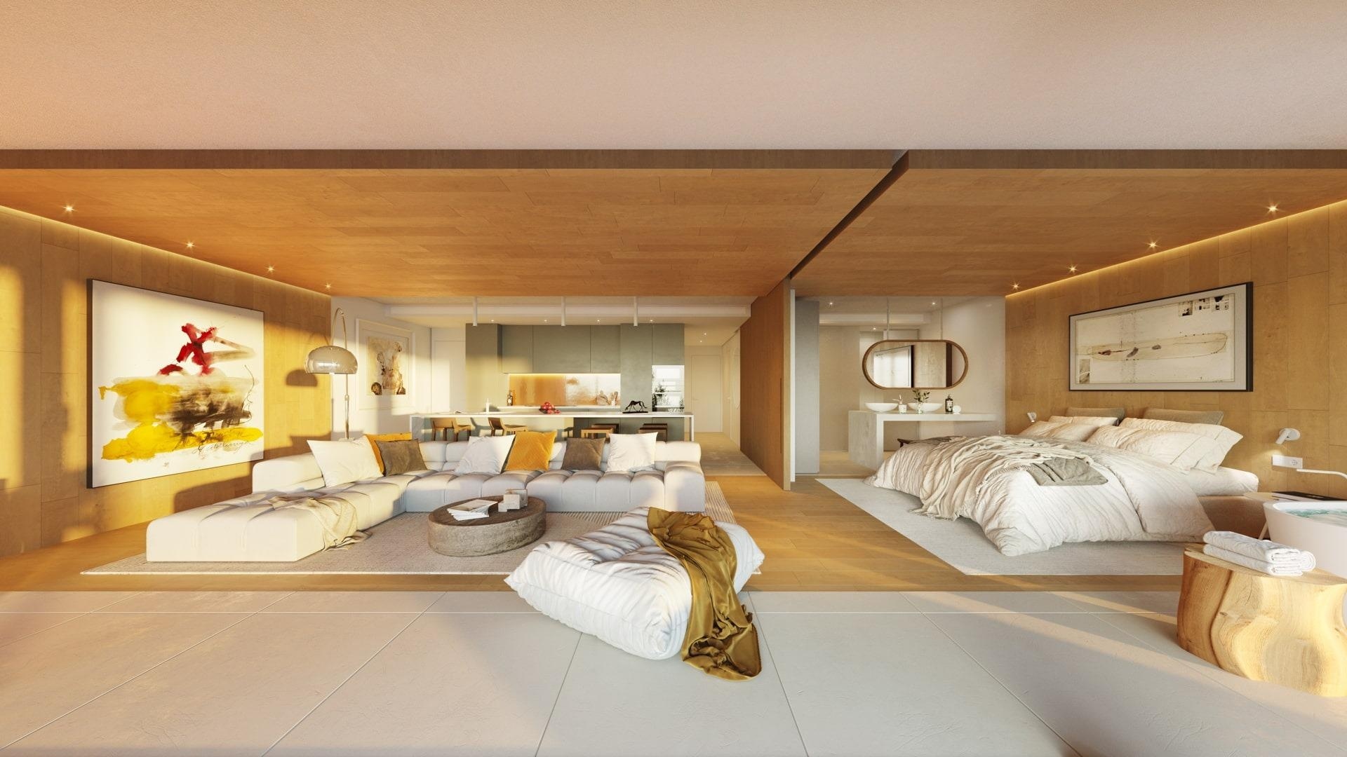 Neubau - Wohnung - Fuengirola - Higueron