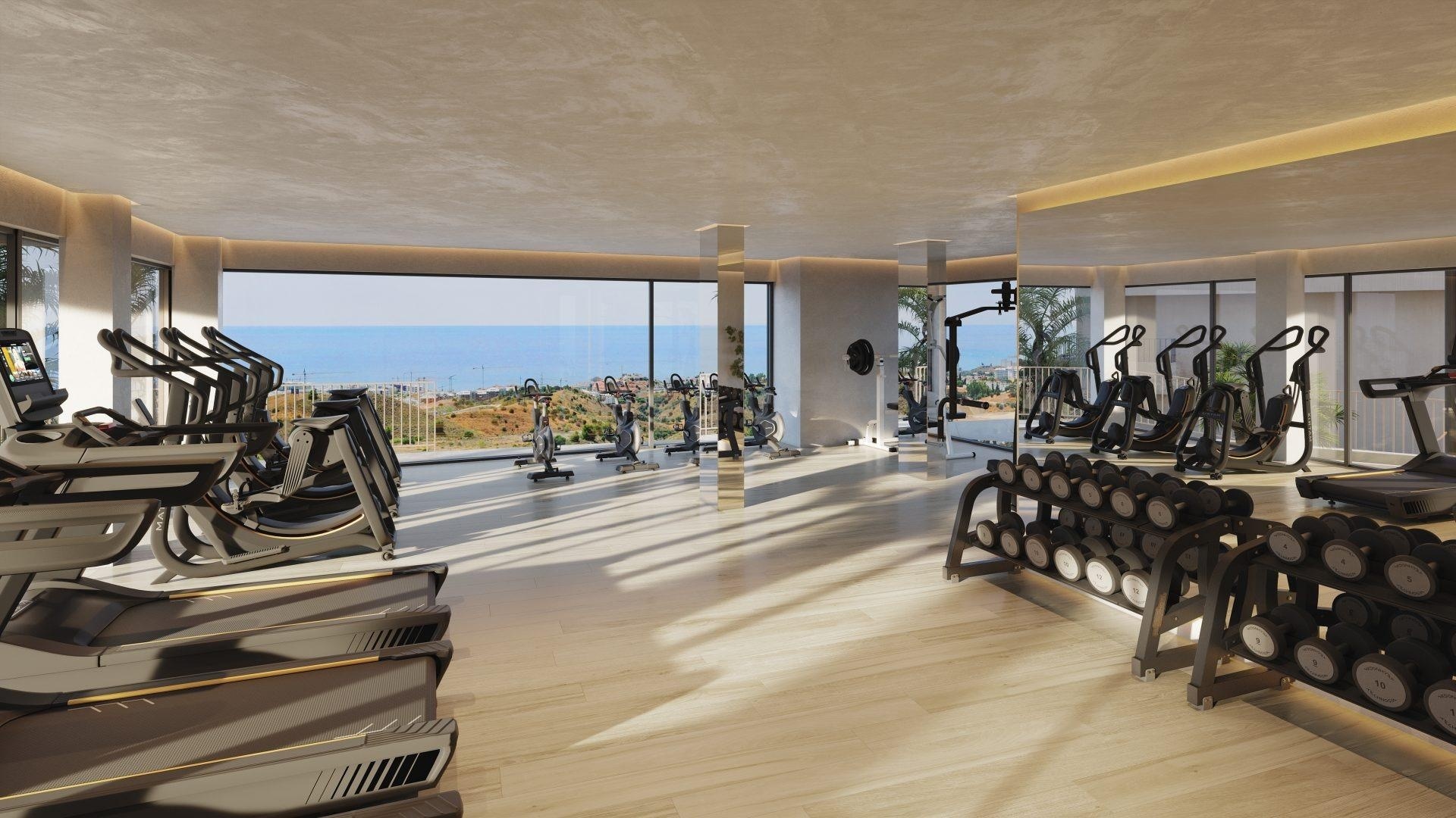 Neubau - Wohnung - Fuengirola - Higueron