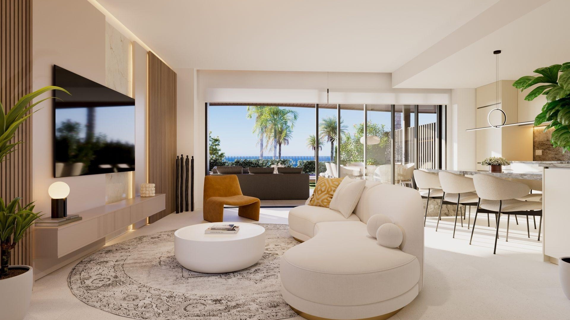 Neubau - Wohnung - Fuengirola - Higueron