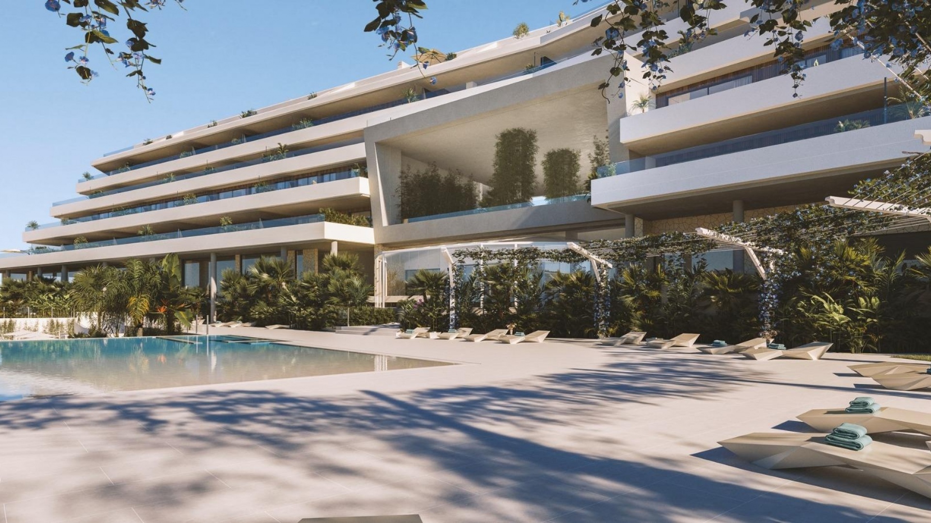 Neubau - Wohnung - Fuengirola - Higueron