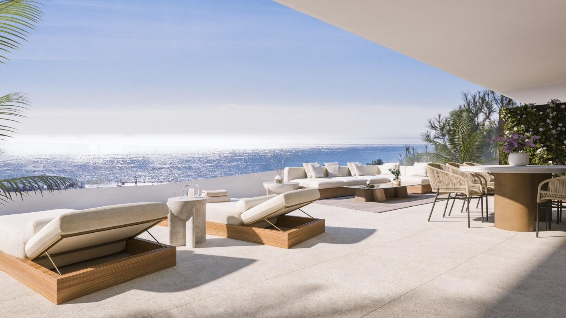 Neubau - Wohnung - Fuengirola - Higueron