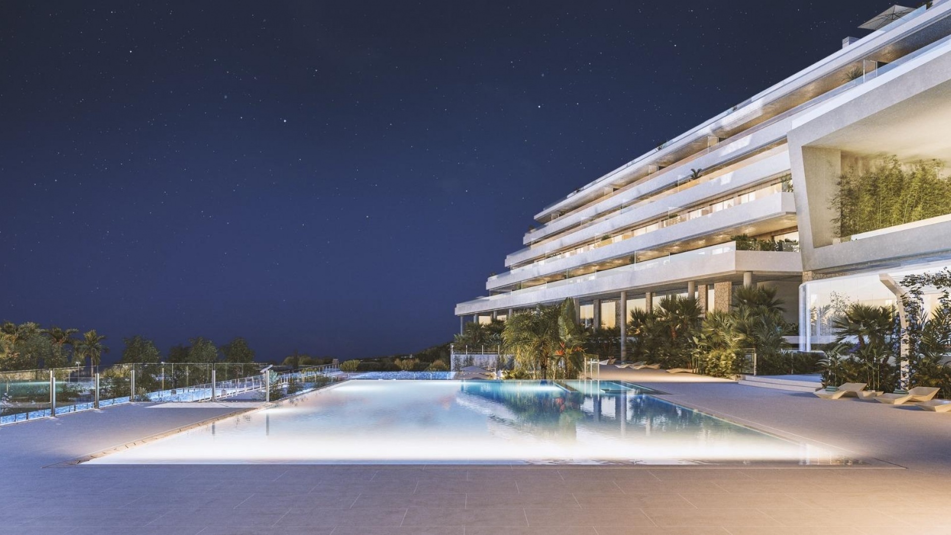 Neubau - Wohnung - Fuengirola - Higueron