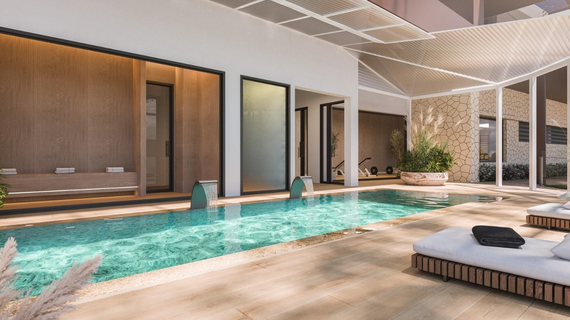 Neubau - Wohnung - Fuengirola - Higueron