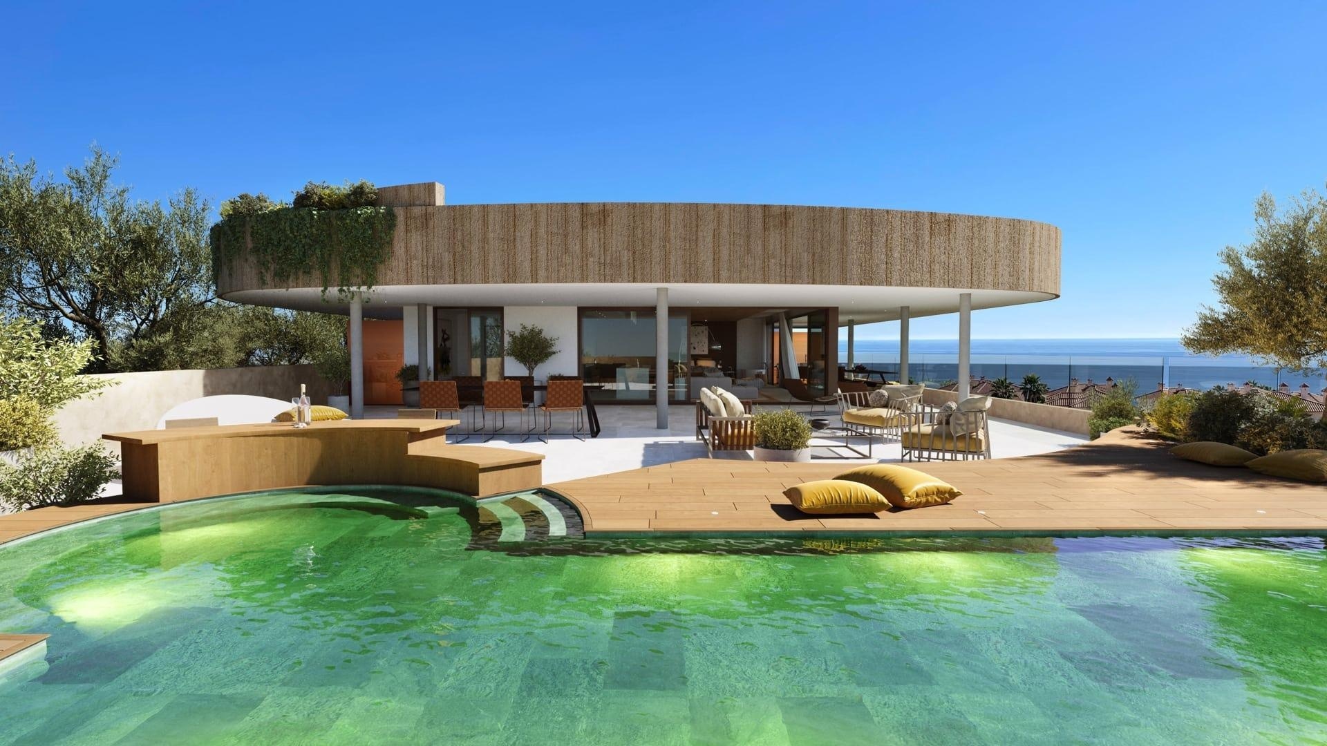 Neubau - Wohnung - Fuengirola - Higueron
