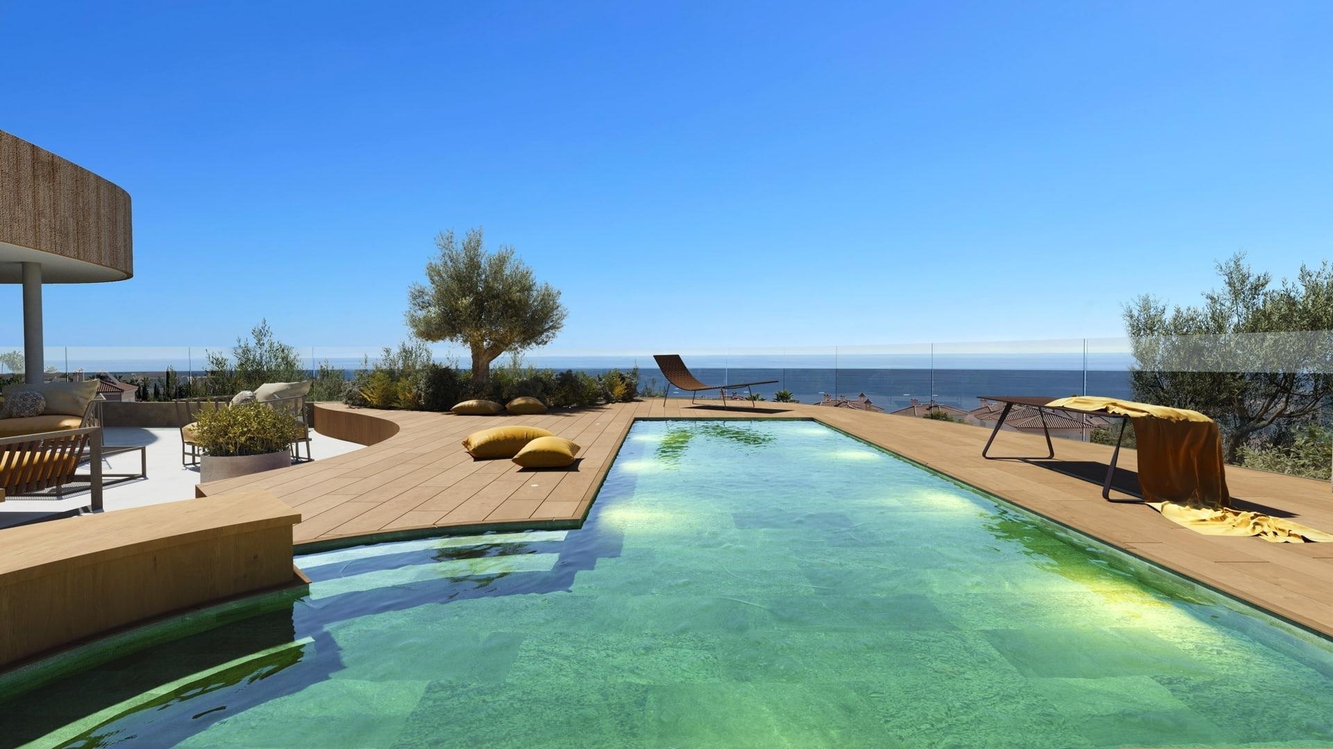 Neubau - Wohnung - Fuengirola - Higueron