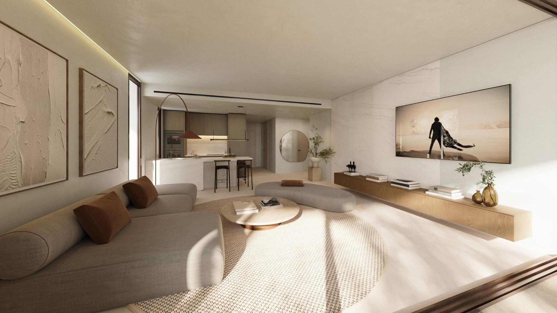 Neubau - Wohnung - Fuengirola - Higueron