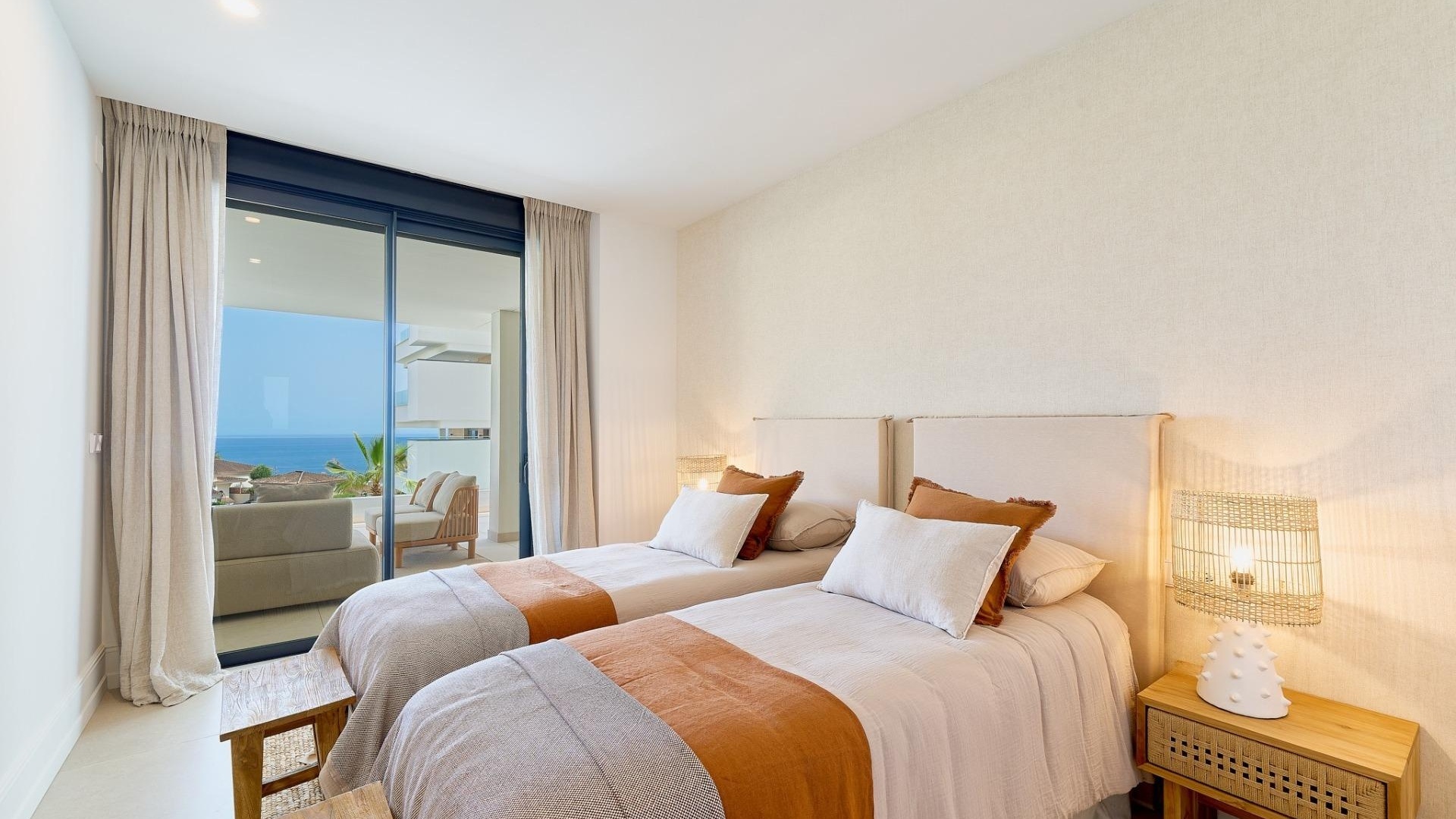 Neubau - Wohnung - Fuengirola - Higueron