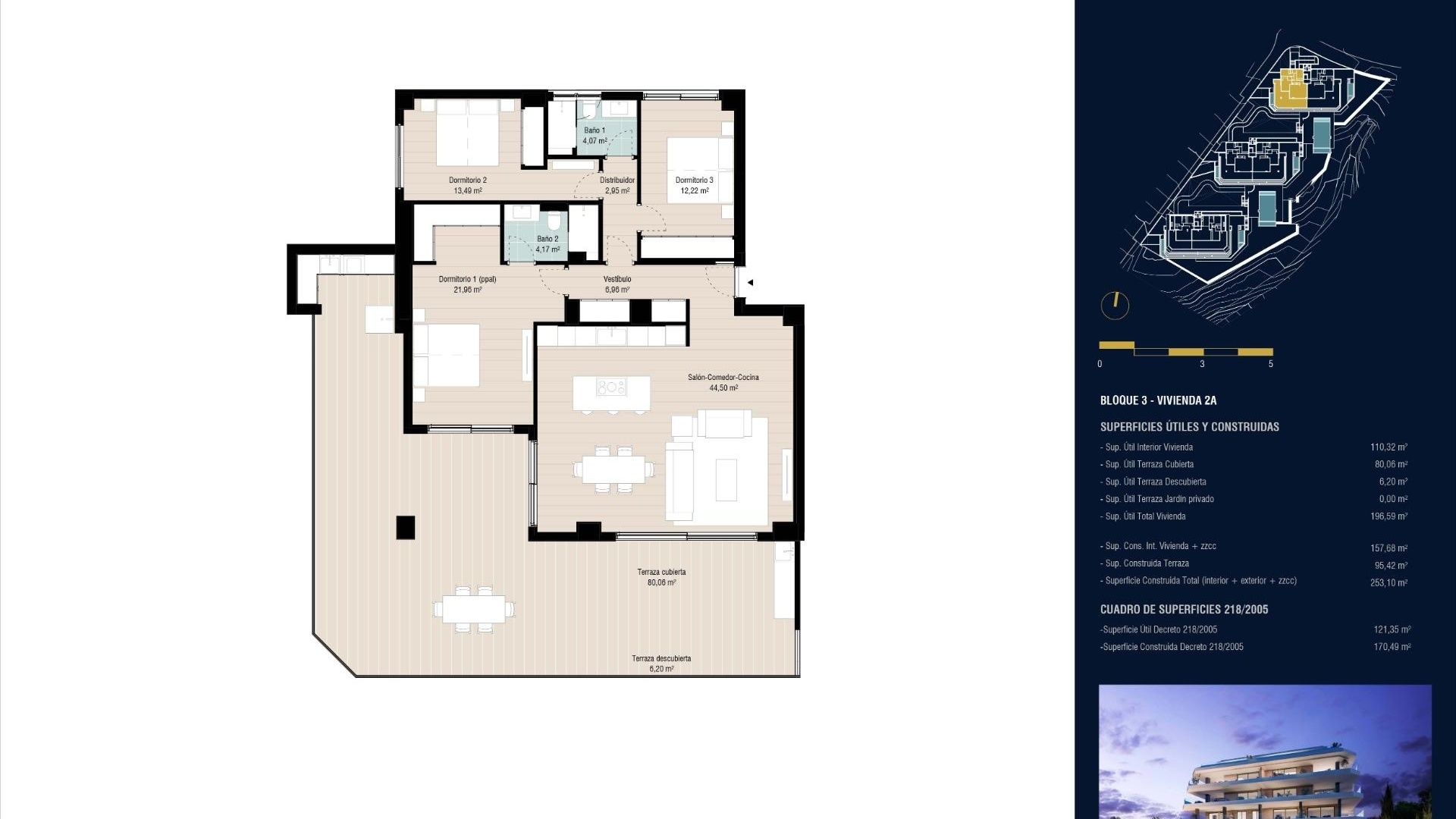 Neubau - Wohnung - Fuengirola - Higueron