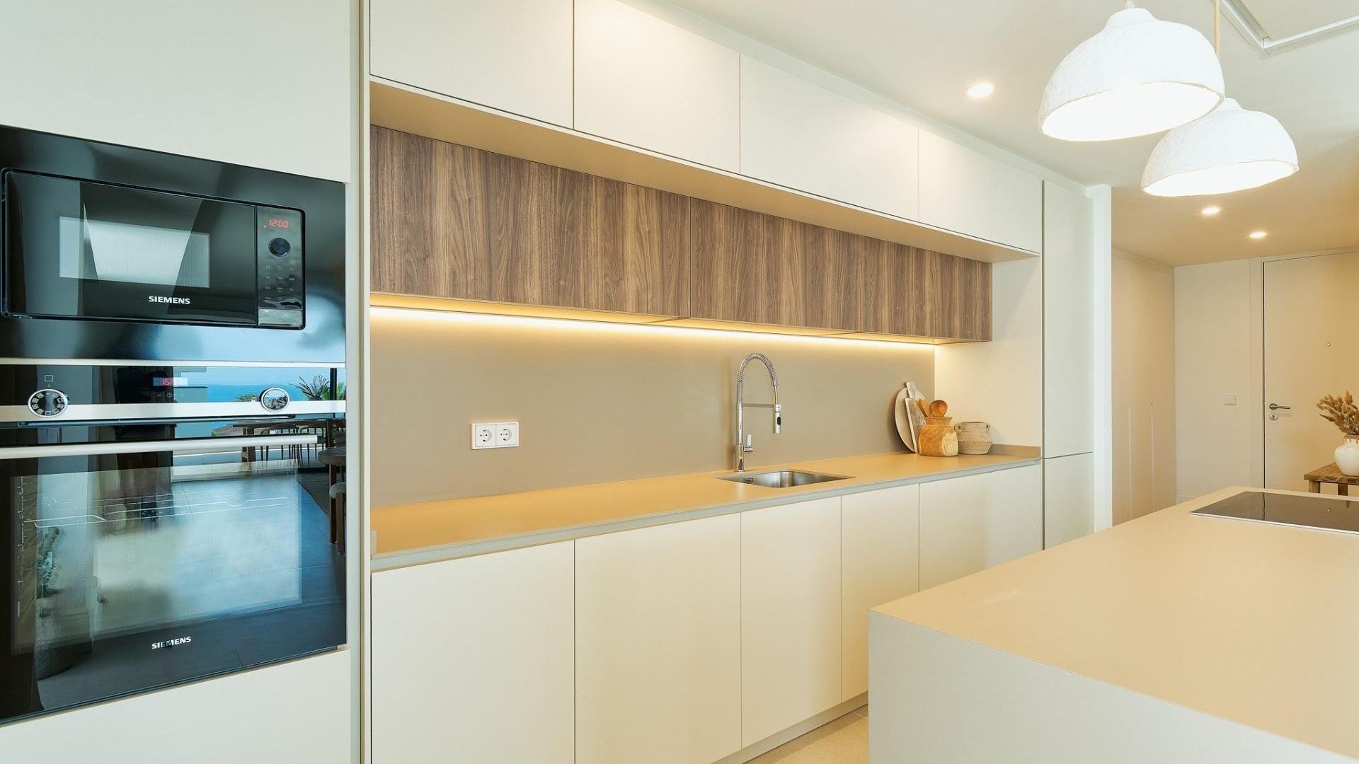 Neubau - Wohnung - Fuengirola - Higueron