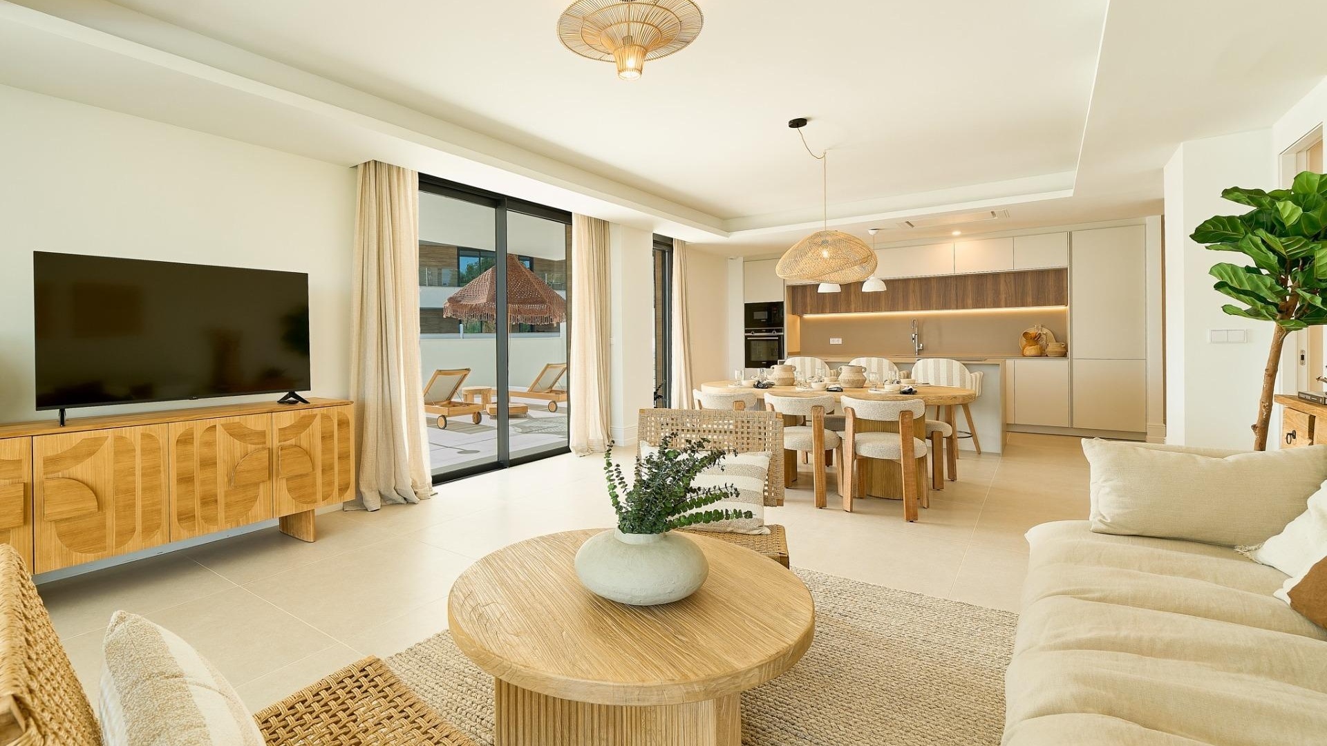 Neubau - Wohnung - Fuengirola - Higueron