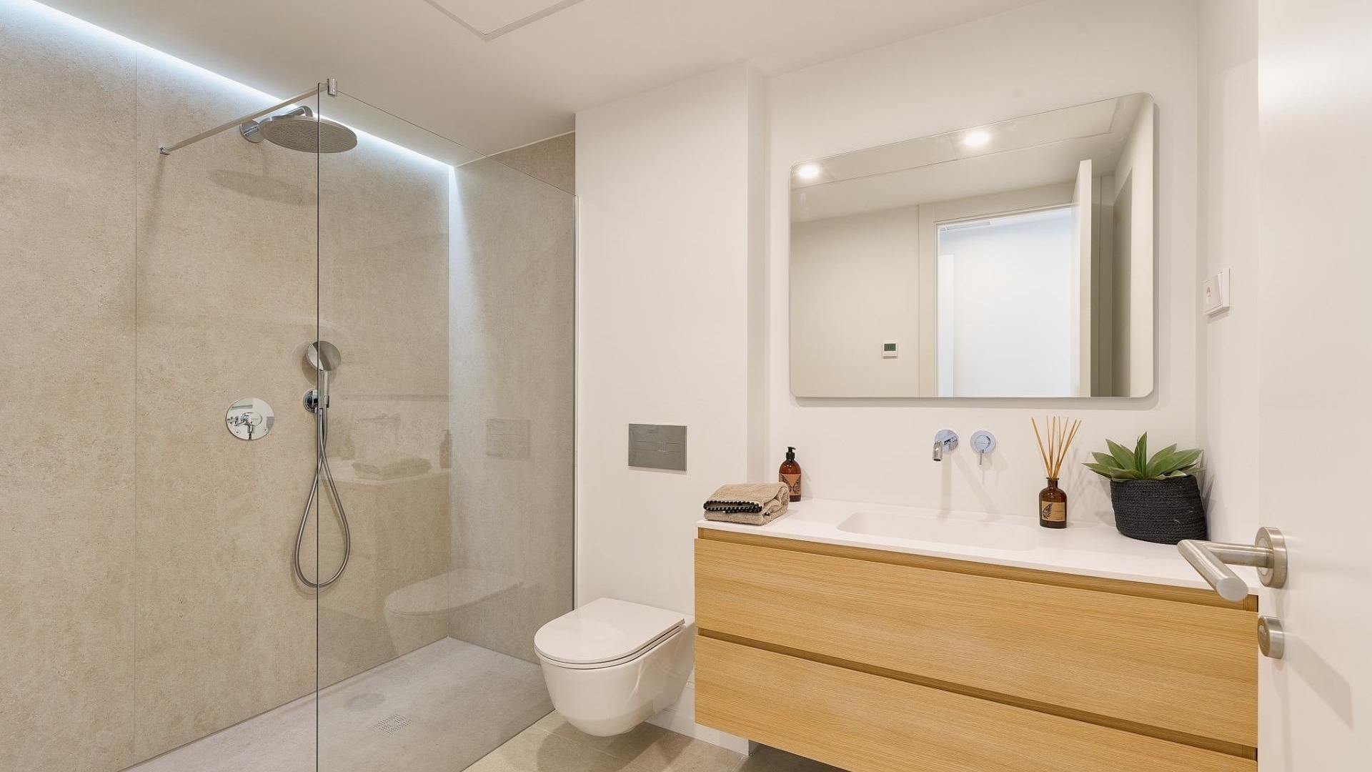 Neubau - Wohnung - Fuengirola - Higueron