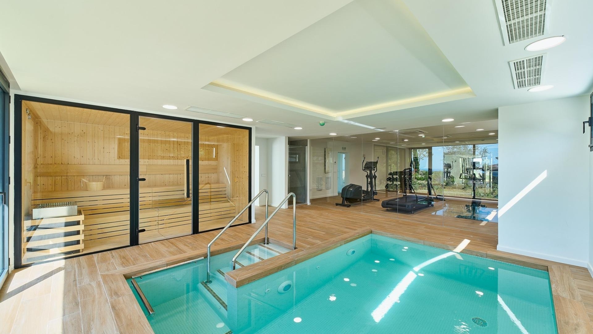 Neubau - Wohnung - Fuengirola - Higueron
