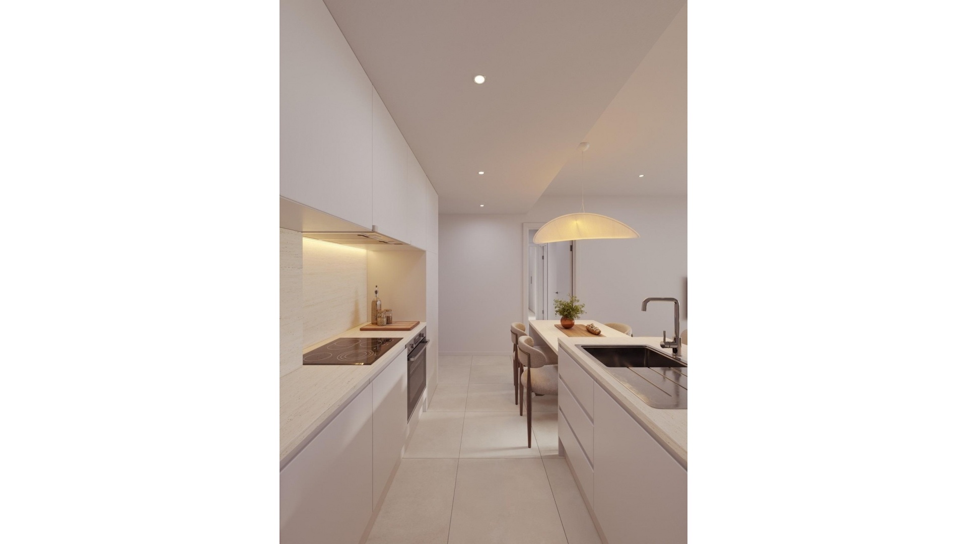 Neubau - Wohnung - Fuengirola - La Loma