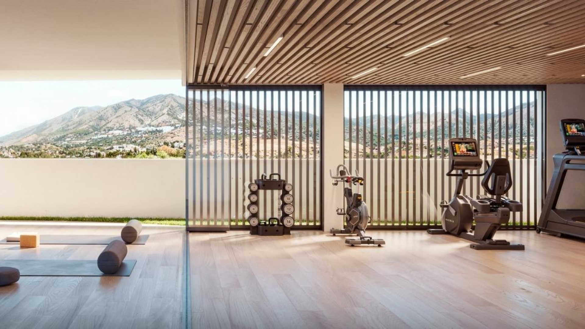Neubau - Wohnung - Fuengirola - La Loma