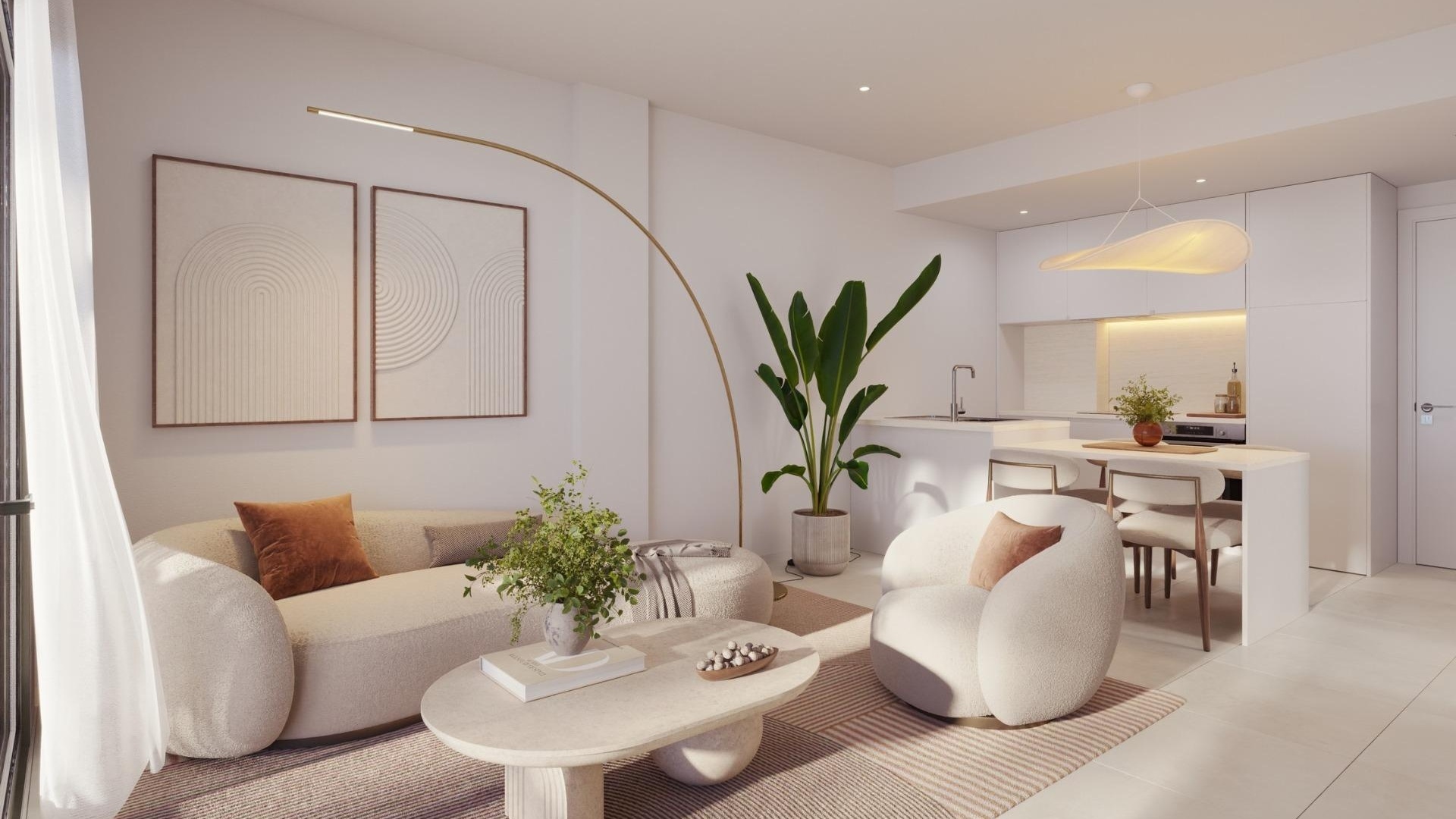 Neubau - Wohnung - Fuengirola - La Loma