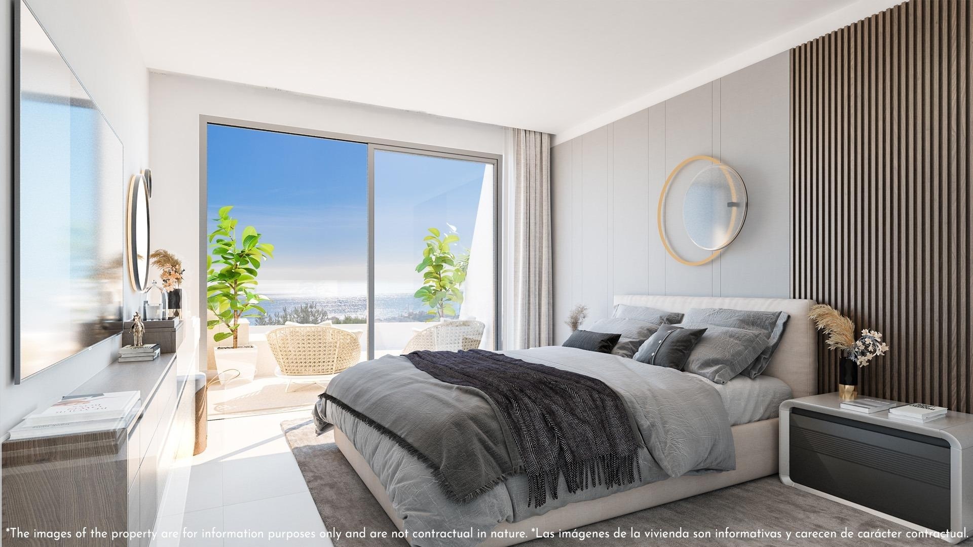 Neubau - Wohnung - Fuengirola - Lomas del Higueron