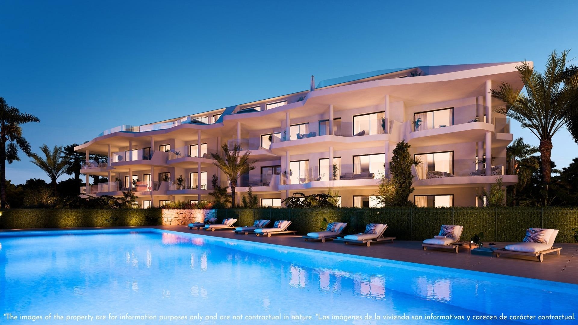 Neubau - Wohnung - Fuengirola - Lomas del Higueron