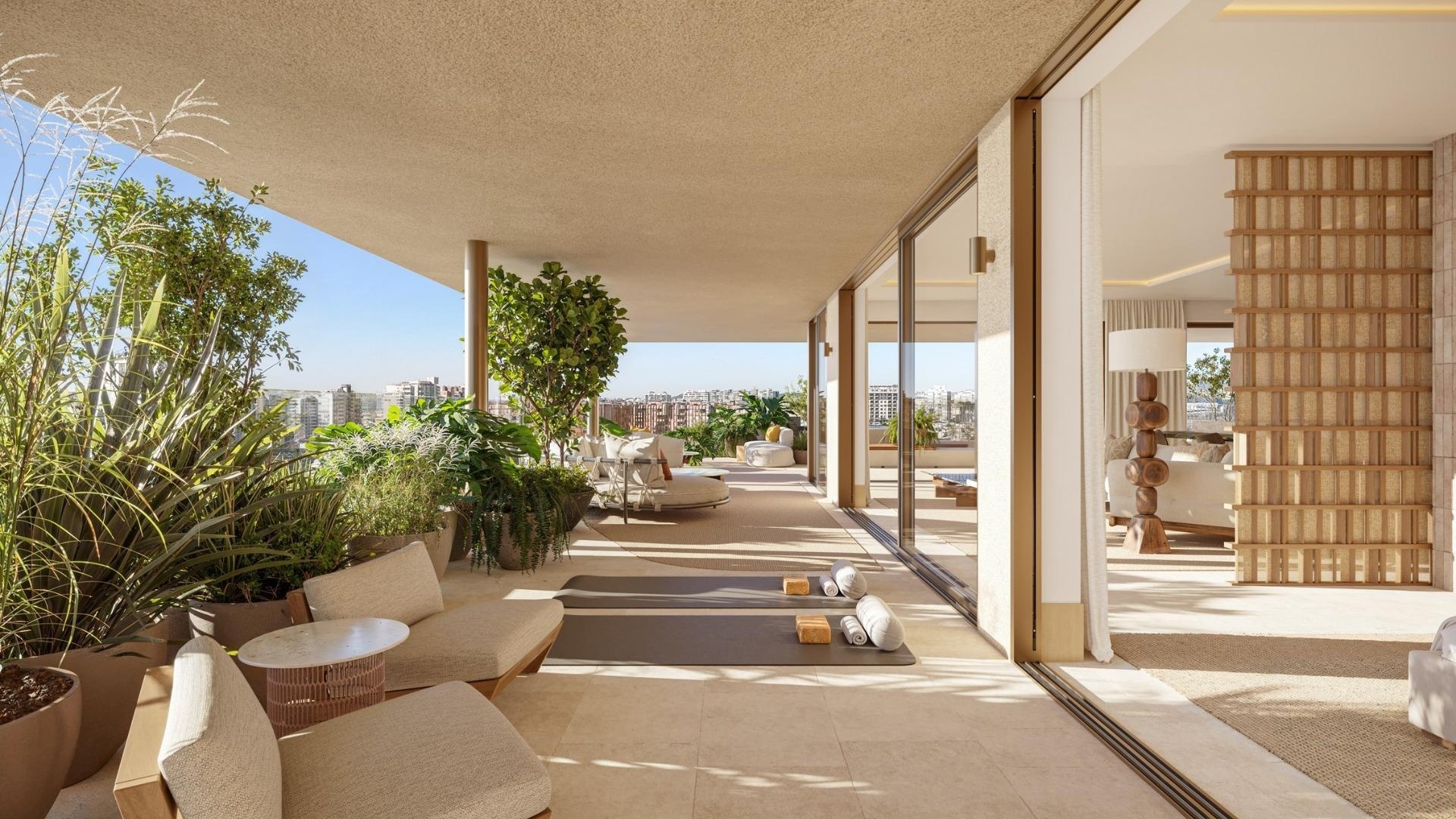 Neubau - Wohnung - Fuengirola - Los Boliches