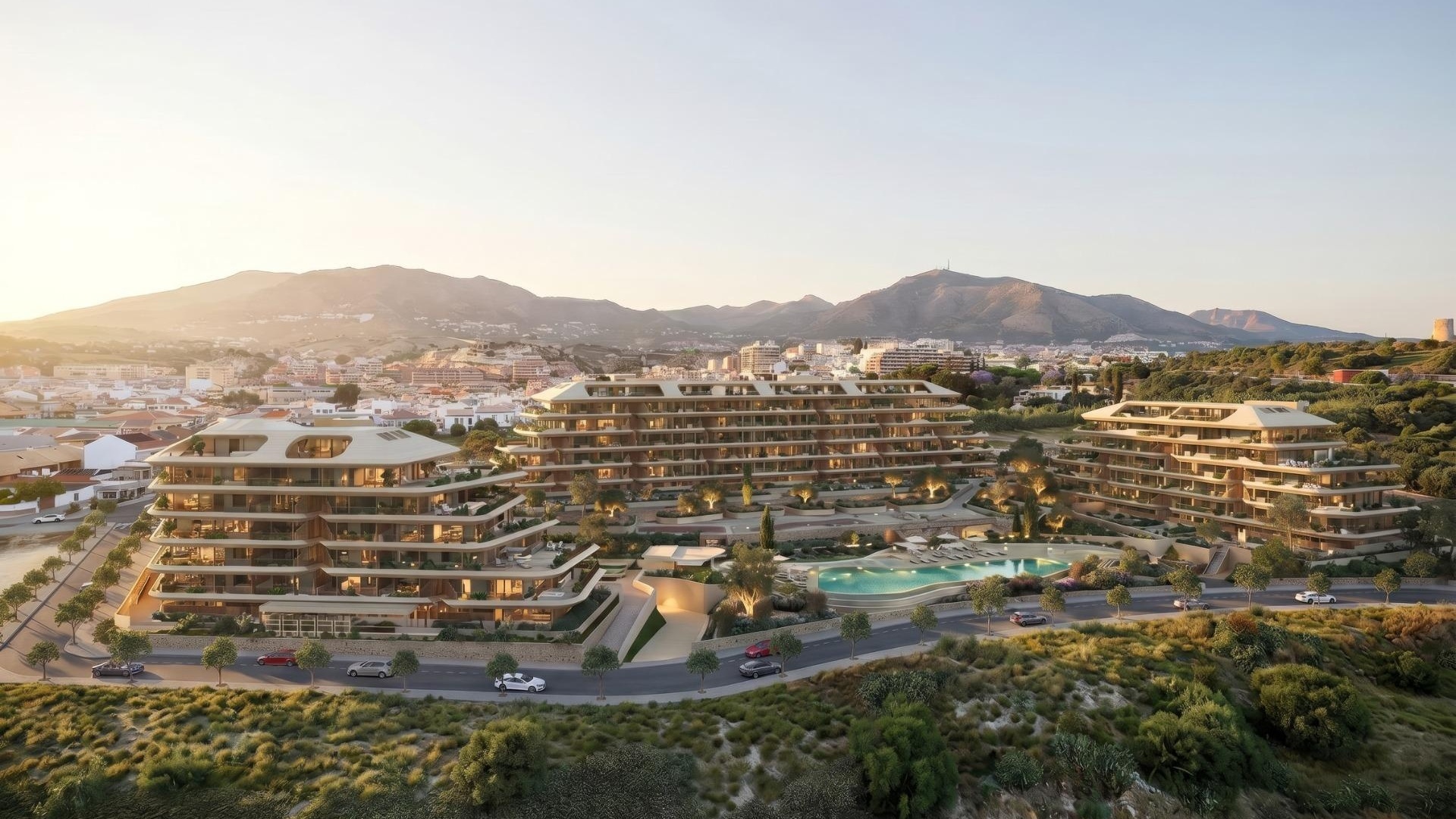 Neubau - Wohnung - Fuengirola - Los Boliches