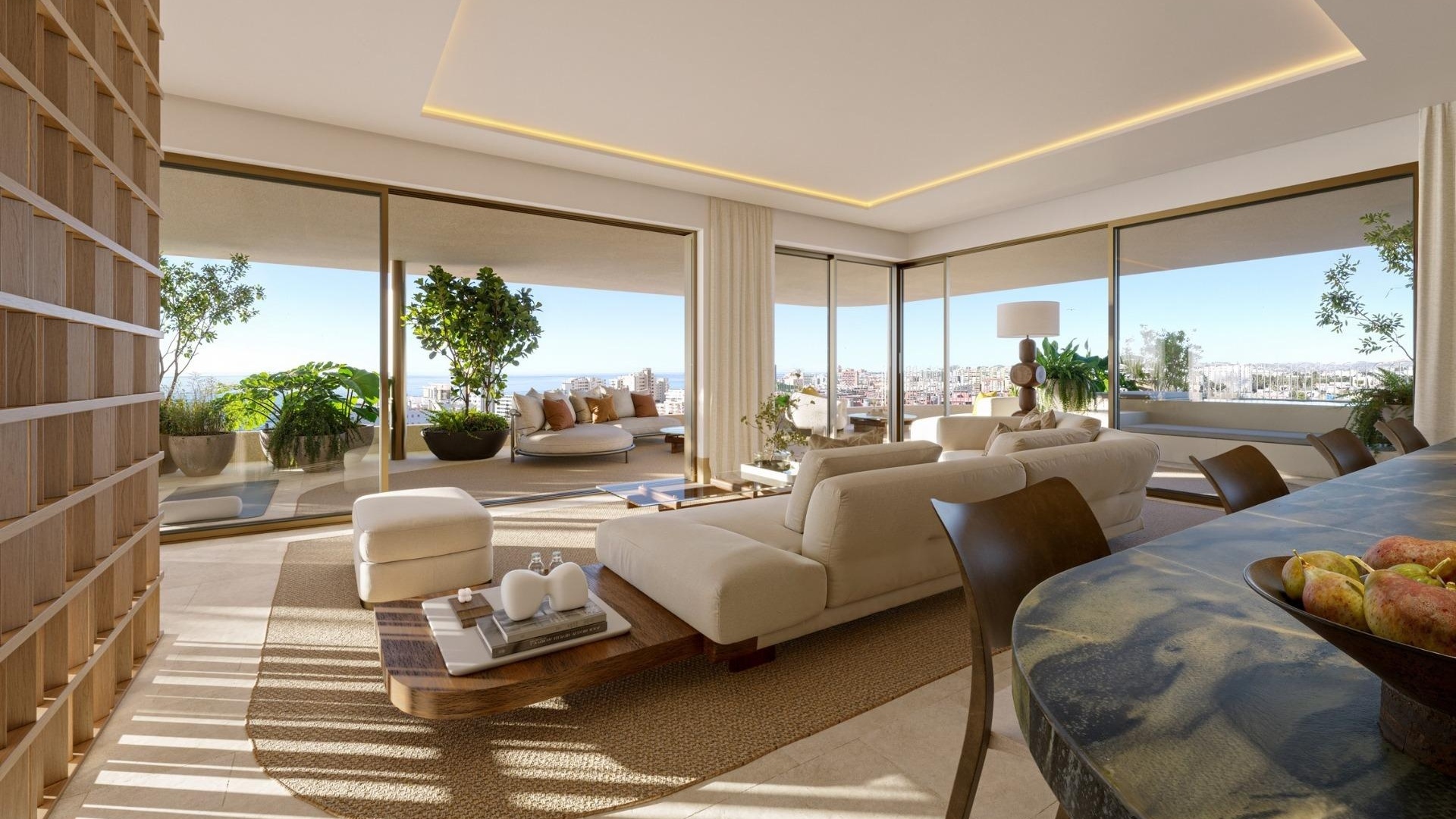 Neubau - Wohnung - Fuengirola - Los Boliches