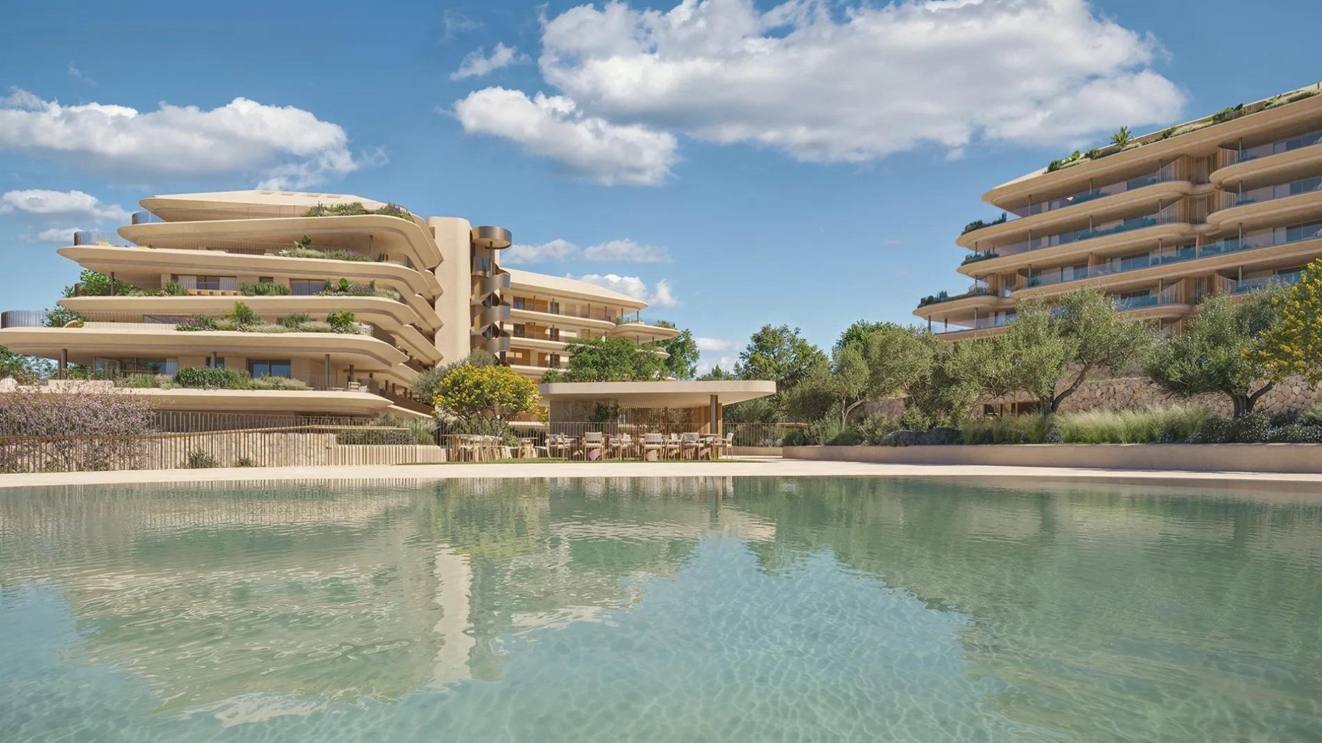 Neubau - Wohnung - Fuengirola - Los Boliches