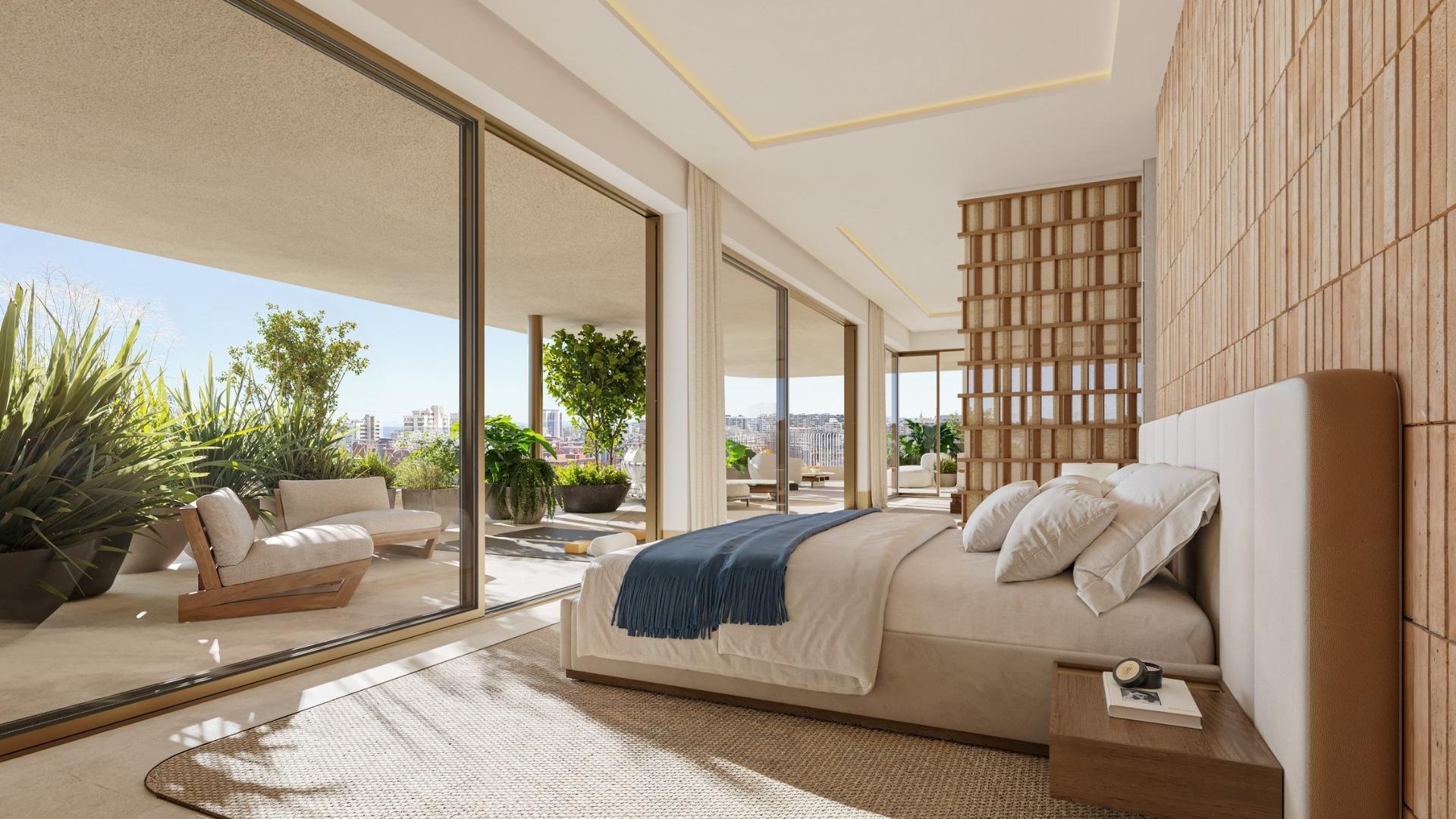 Neubau - Wohnung - Fuengirola - Los Boliches