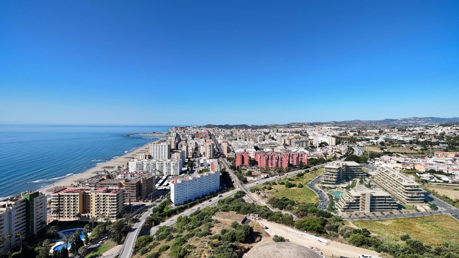 Neubau - Wohnung - Fuengirola - Los Boliches