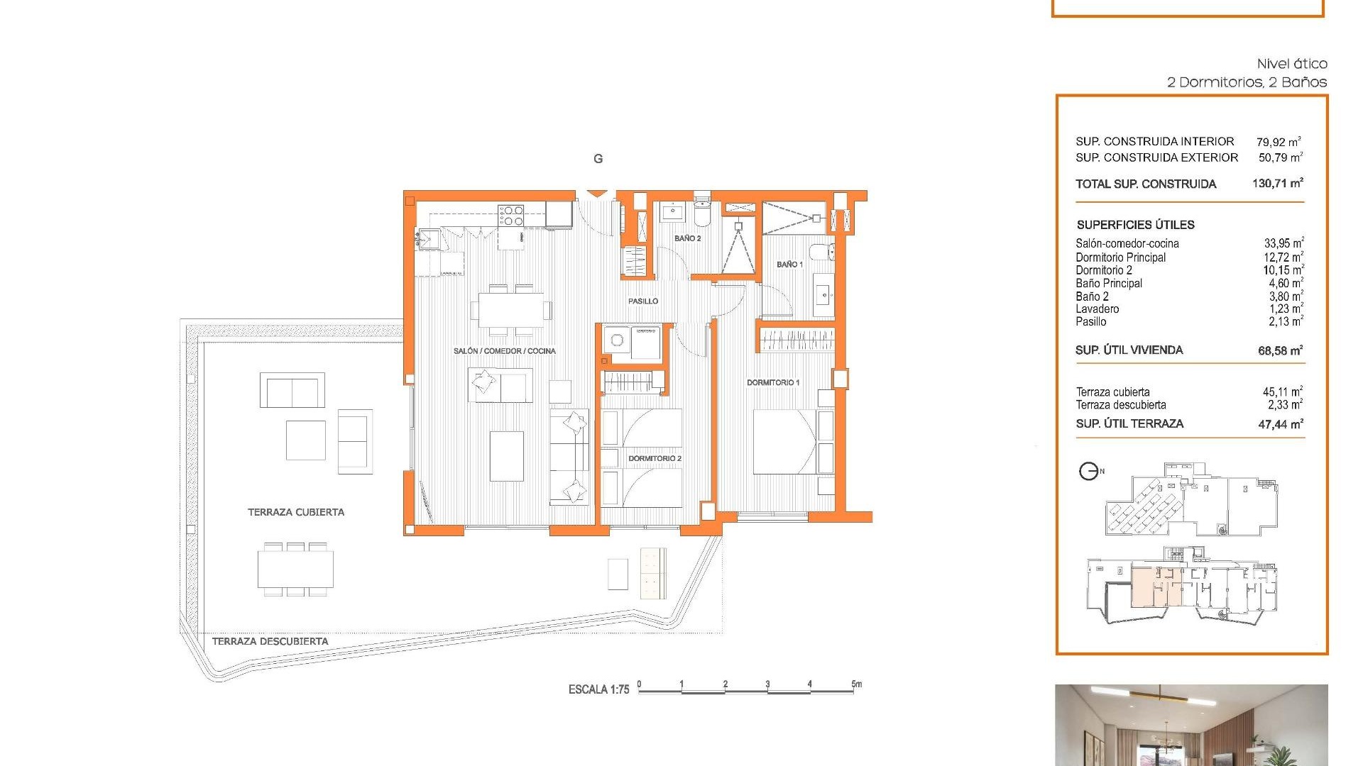Neubau - Wohnung - Fuengirola - Los Pacos