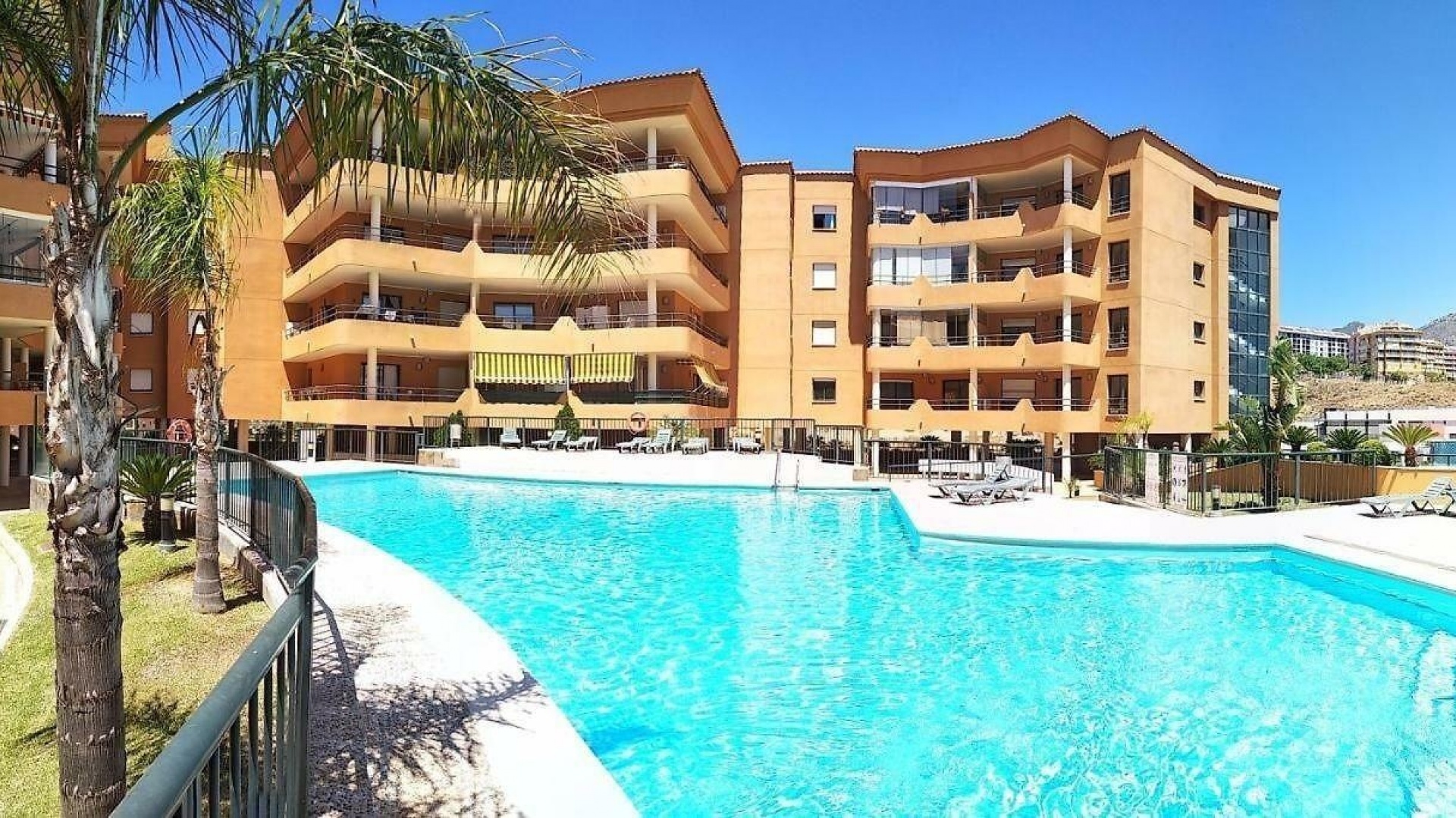 Neubau - Wohnung - Fuengirola - Los Pacos