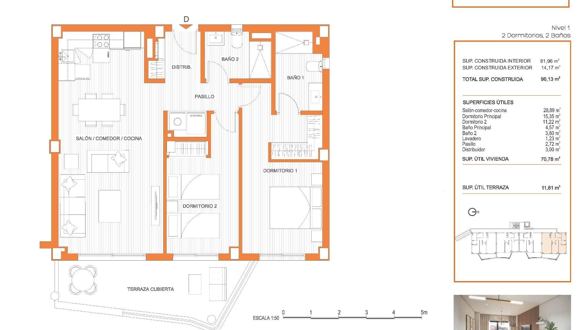 Neubau - Wohnung - Fuengirola - Los Pacos