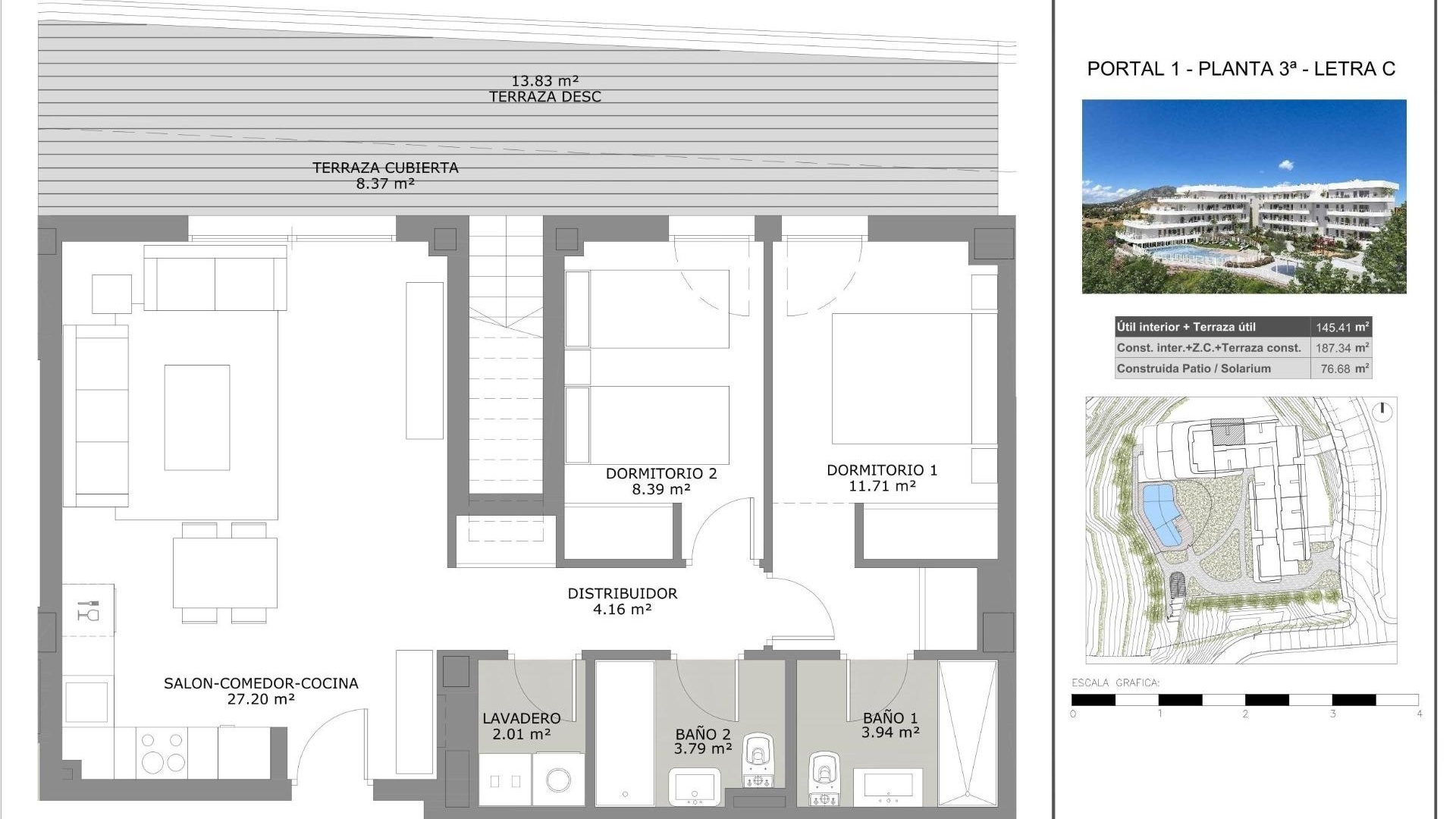 Neubau - Wohnung - Fuengirola - Los Pacos