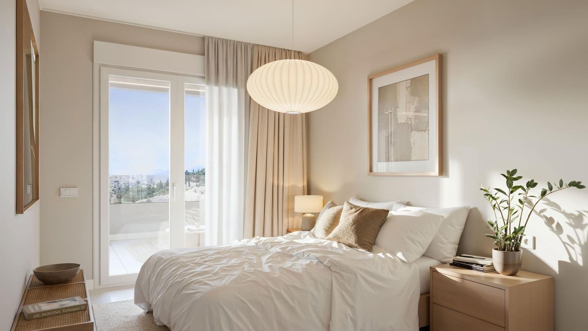 Neubau - Wohnung - Fuengirola - Los Pacos