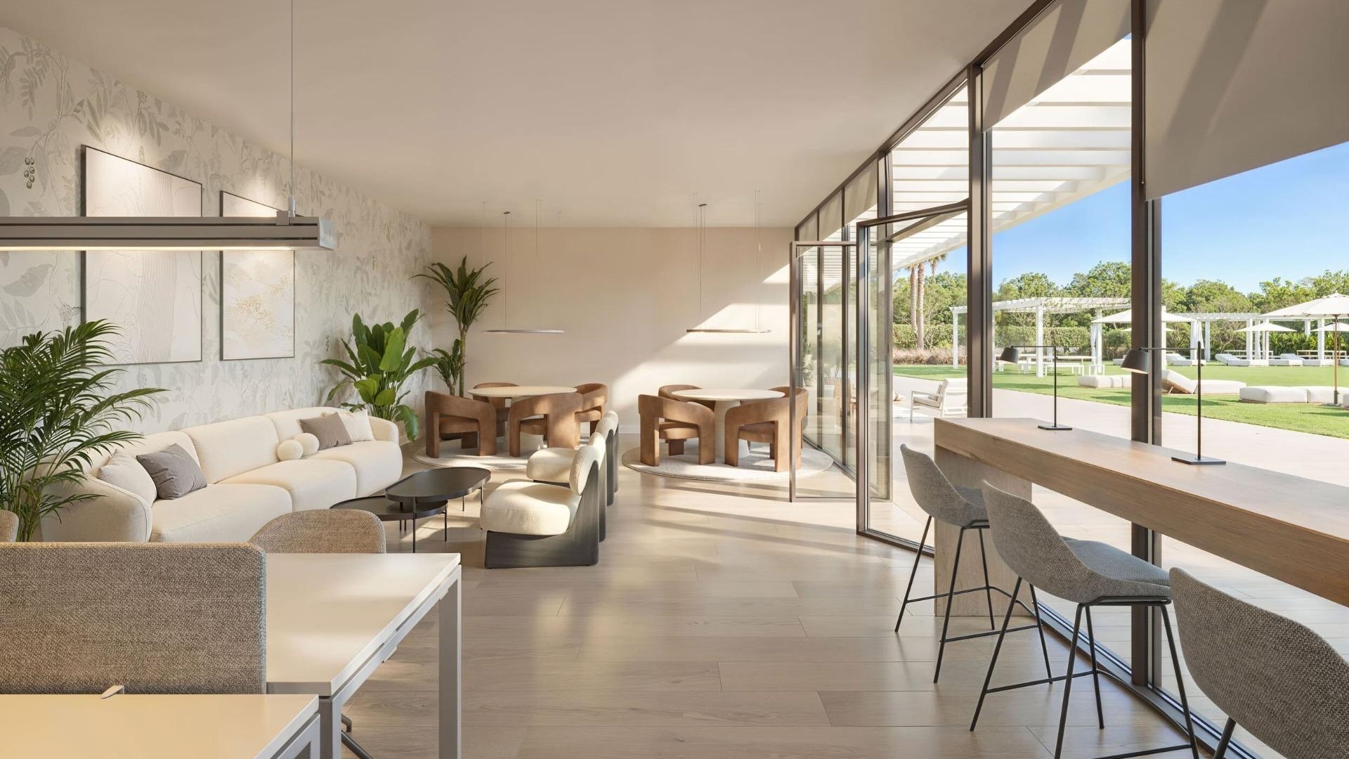 Neubau - Wohnung - Fuengirola - Los Pacos