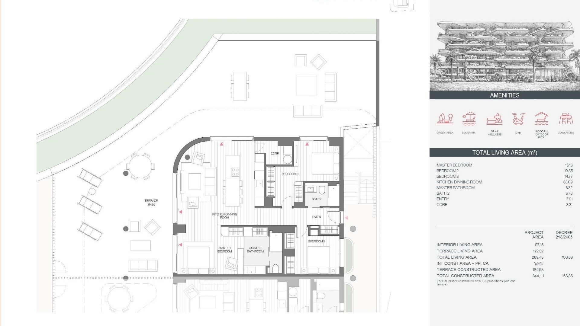 Neubau - Wohnung - Fuengirola - Parque de la Loma