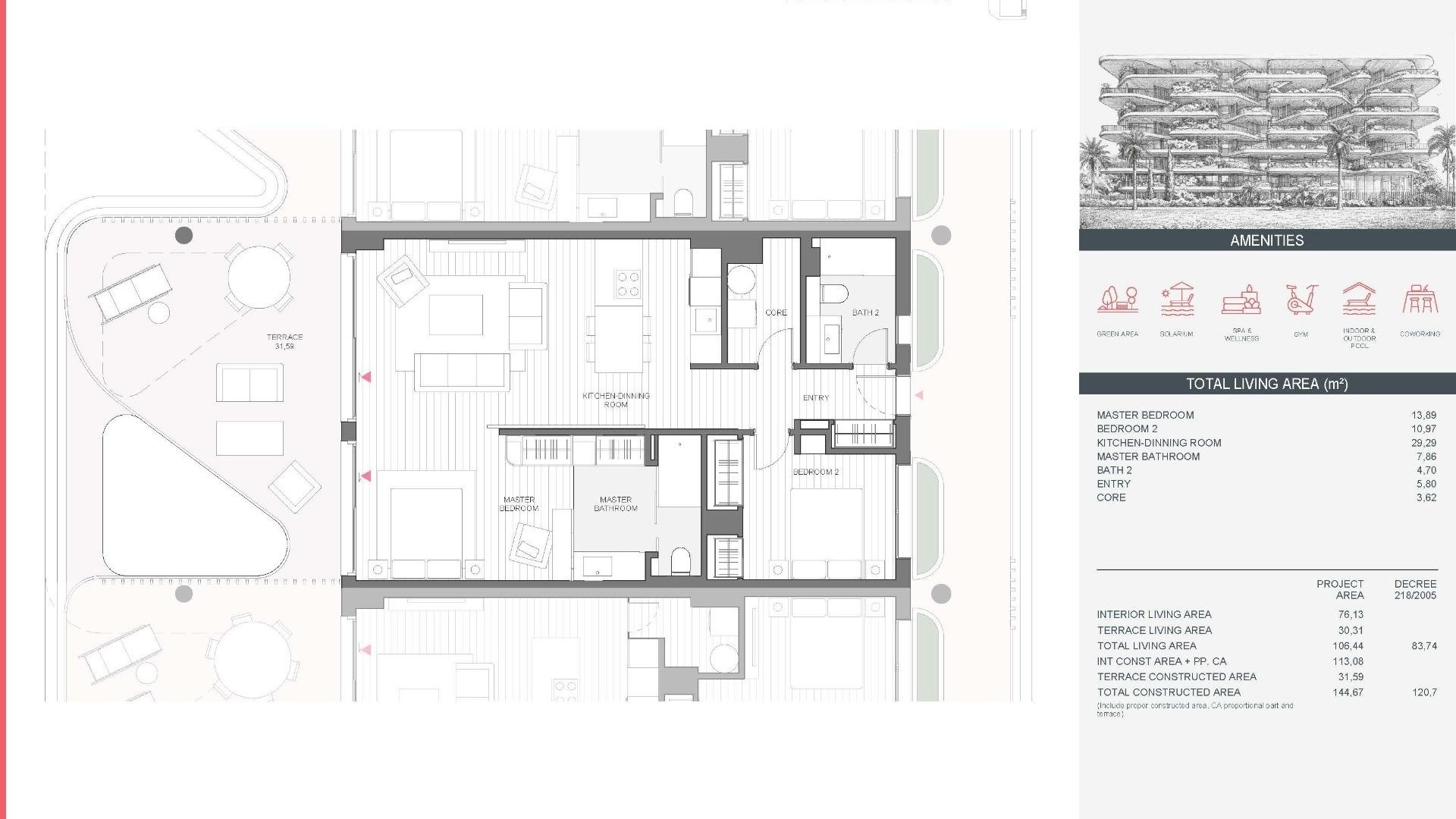Neubau - Wohnung - Fuengirola - Parque de la Loma