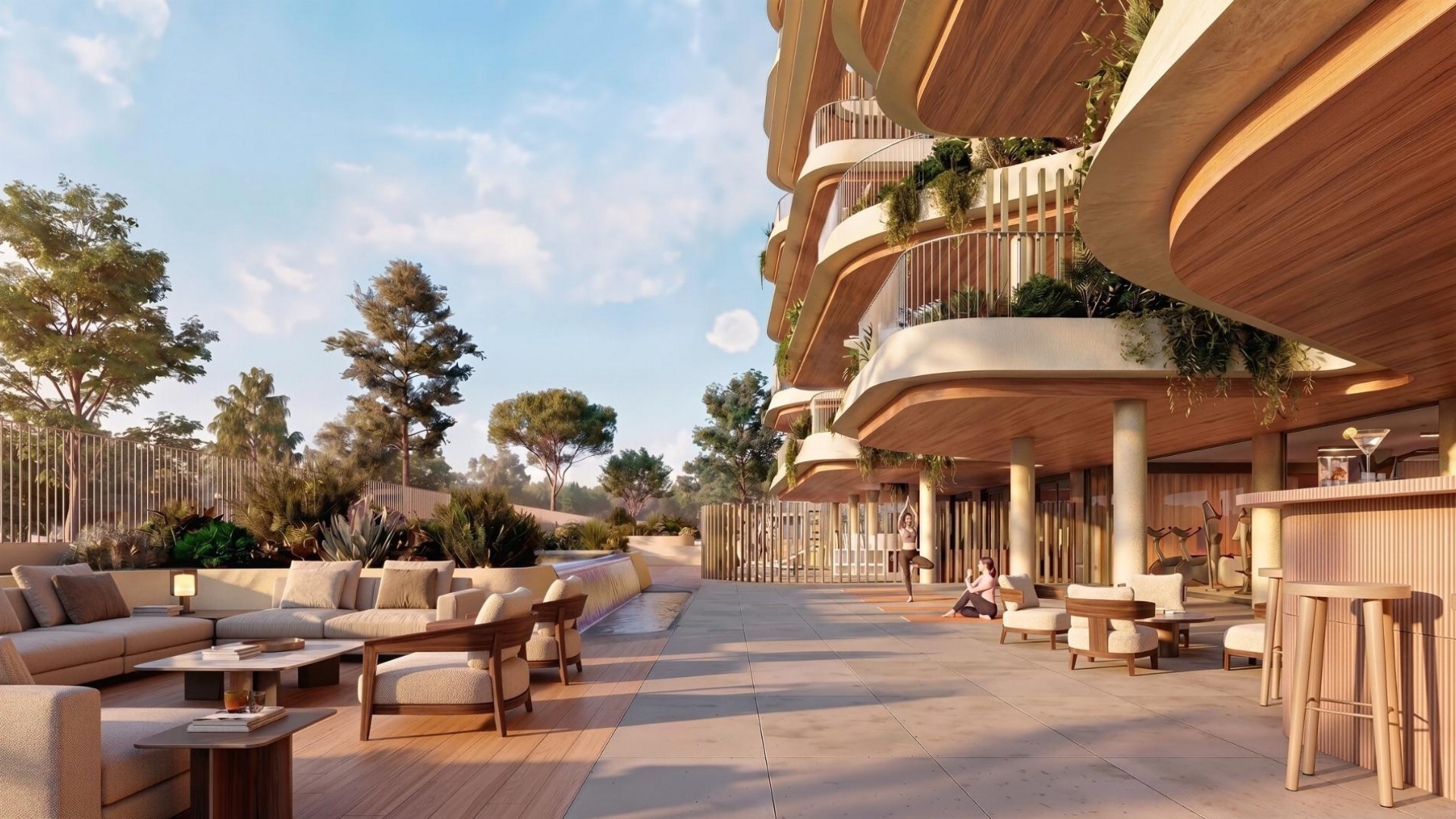 Neubau - Wohnung - Fuengirola - Parque de la Loma