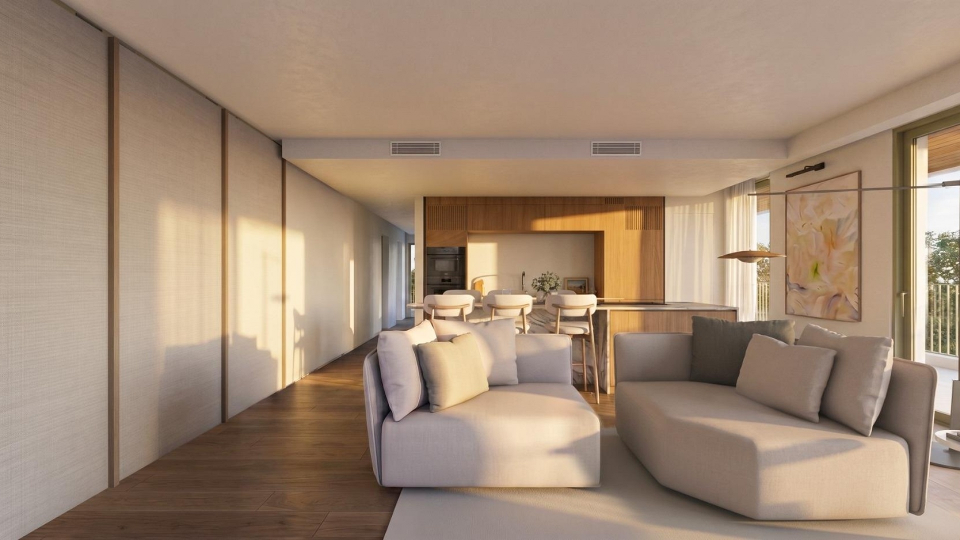 Neubau - Wohnung - Fuengirola - Parque de la Loma