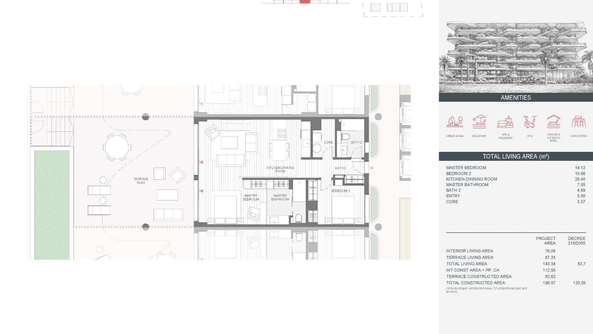 Neubau - Wohnung - Fuengirola - Parque de la Loma